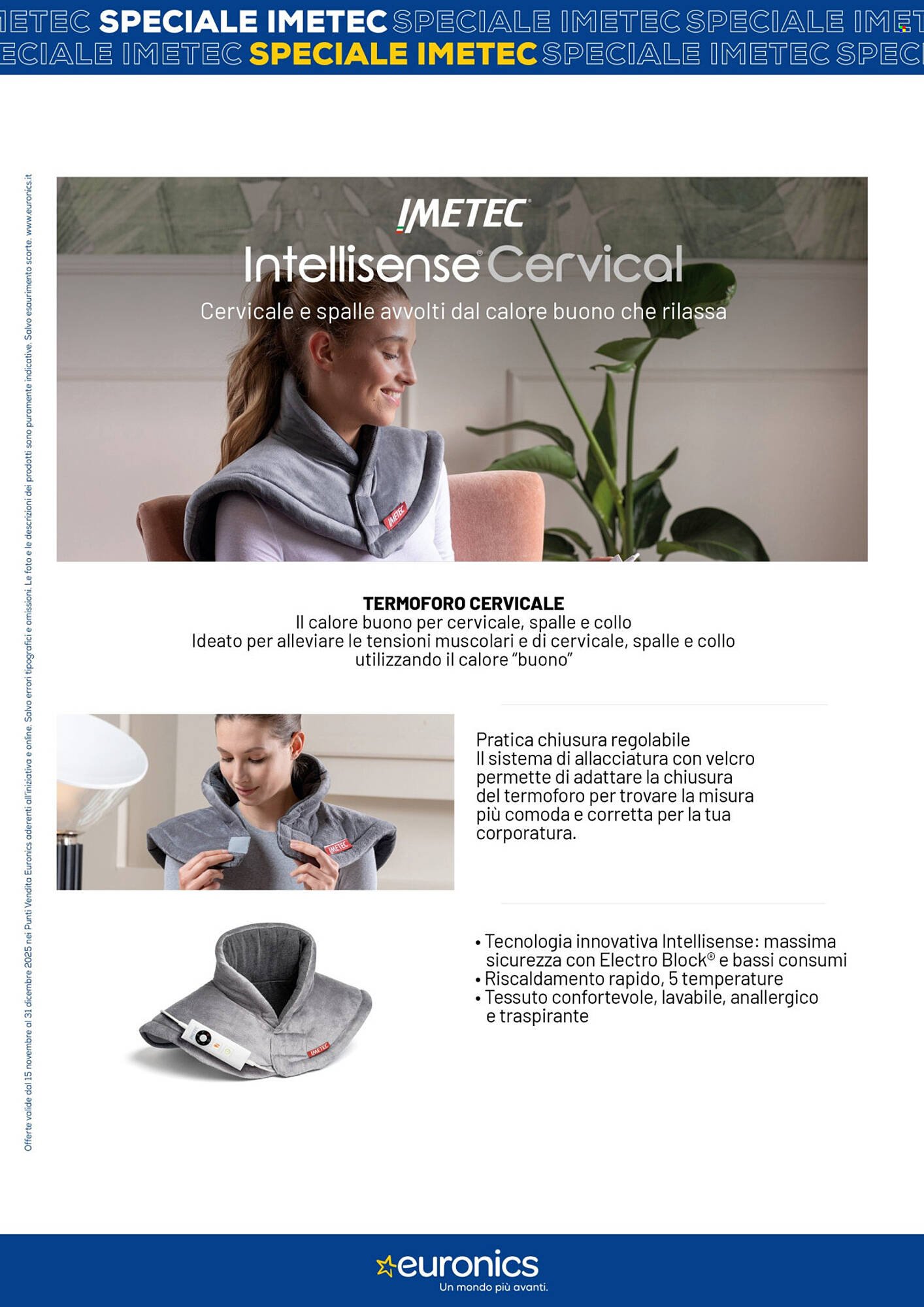 Volantino Euronics (2025-11-15 - 2025-12-31)