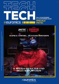 Volantino Euronics (2025-11-15 - 2025-12-31)