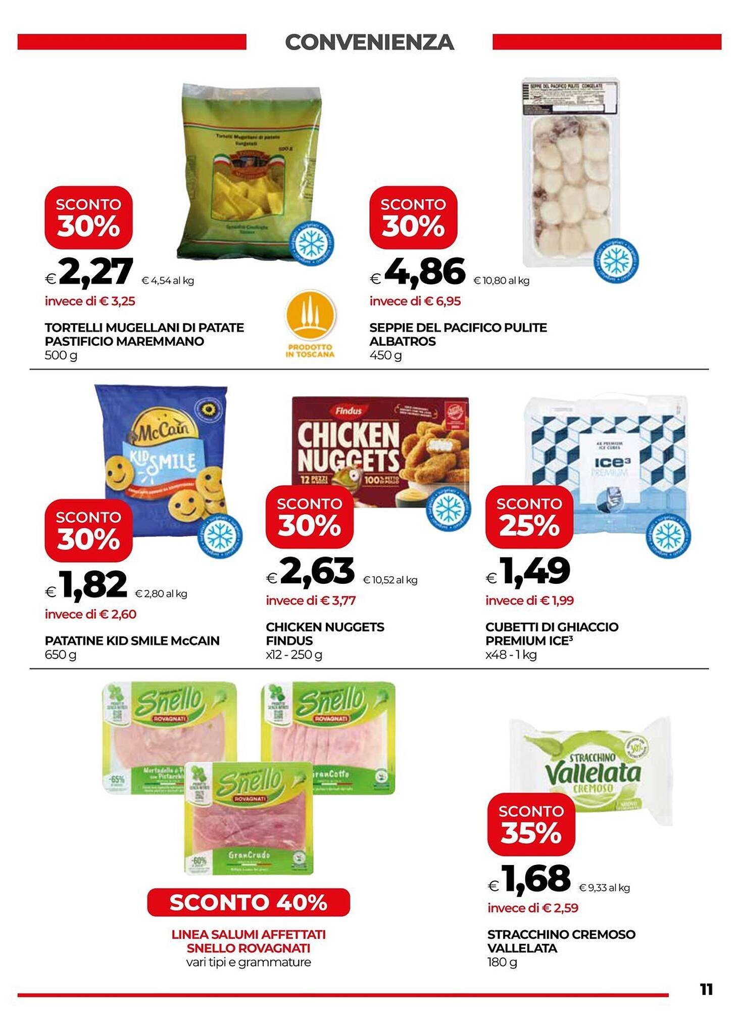 Volantino Coop (2025-11-20 - 2025-12-03)