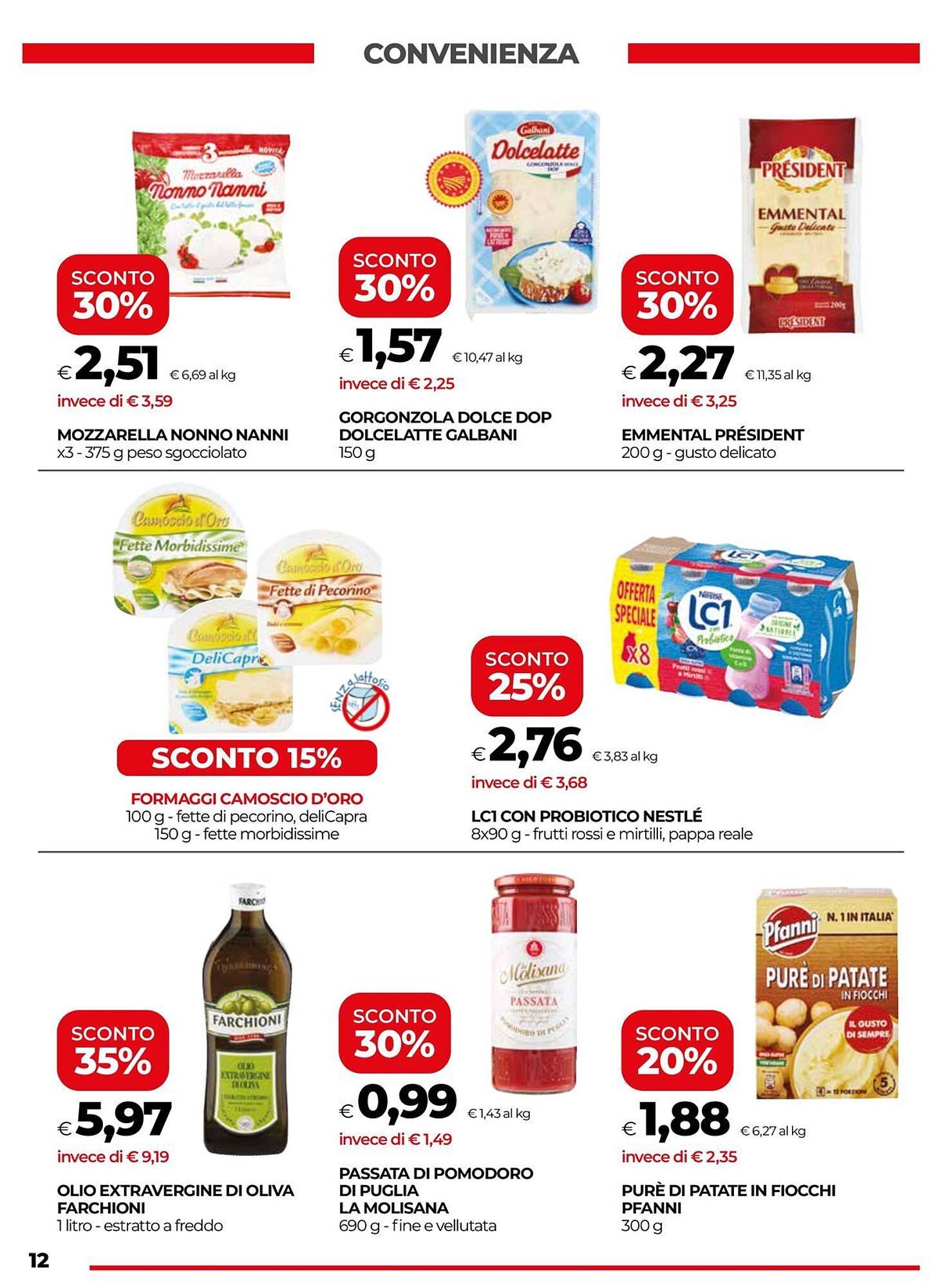 Volantino Coop (2025-11-20 - 2025-12-03)