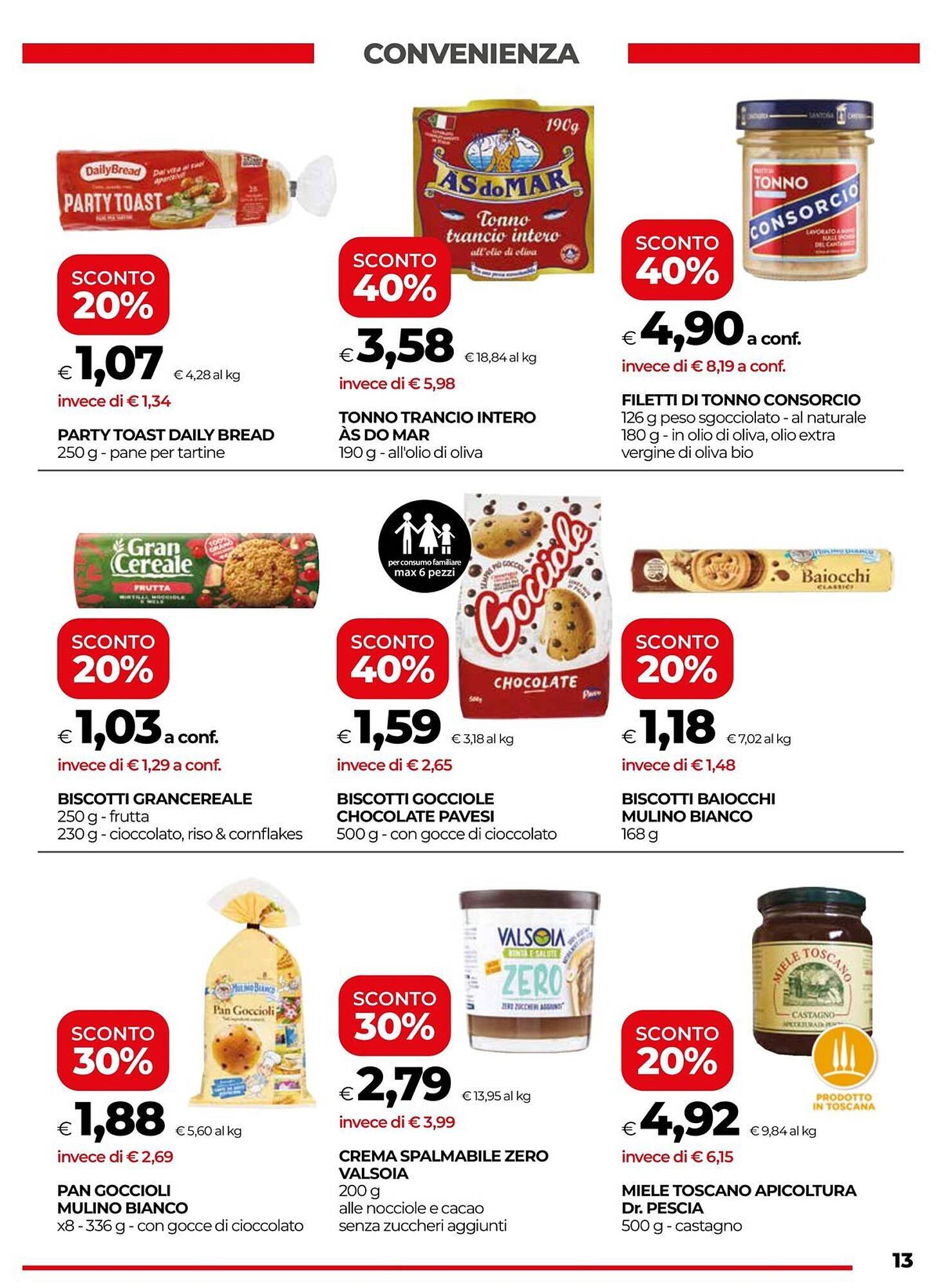 Volantino Coop (2025-11-20 - 2025-12-03)