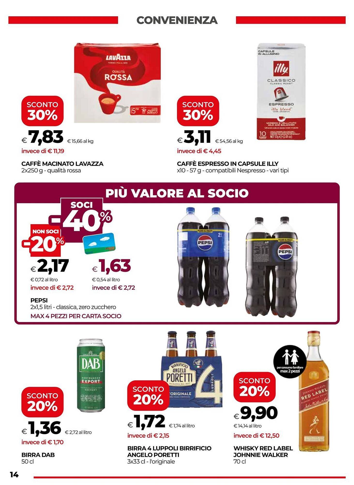 Volantino Coop (2025-11-20 - 2025-12-03)