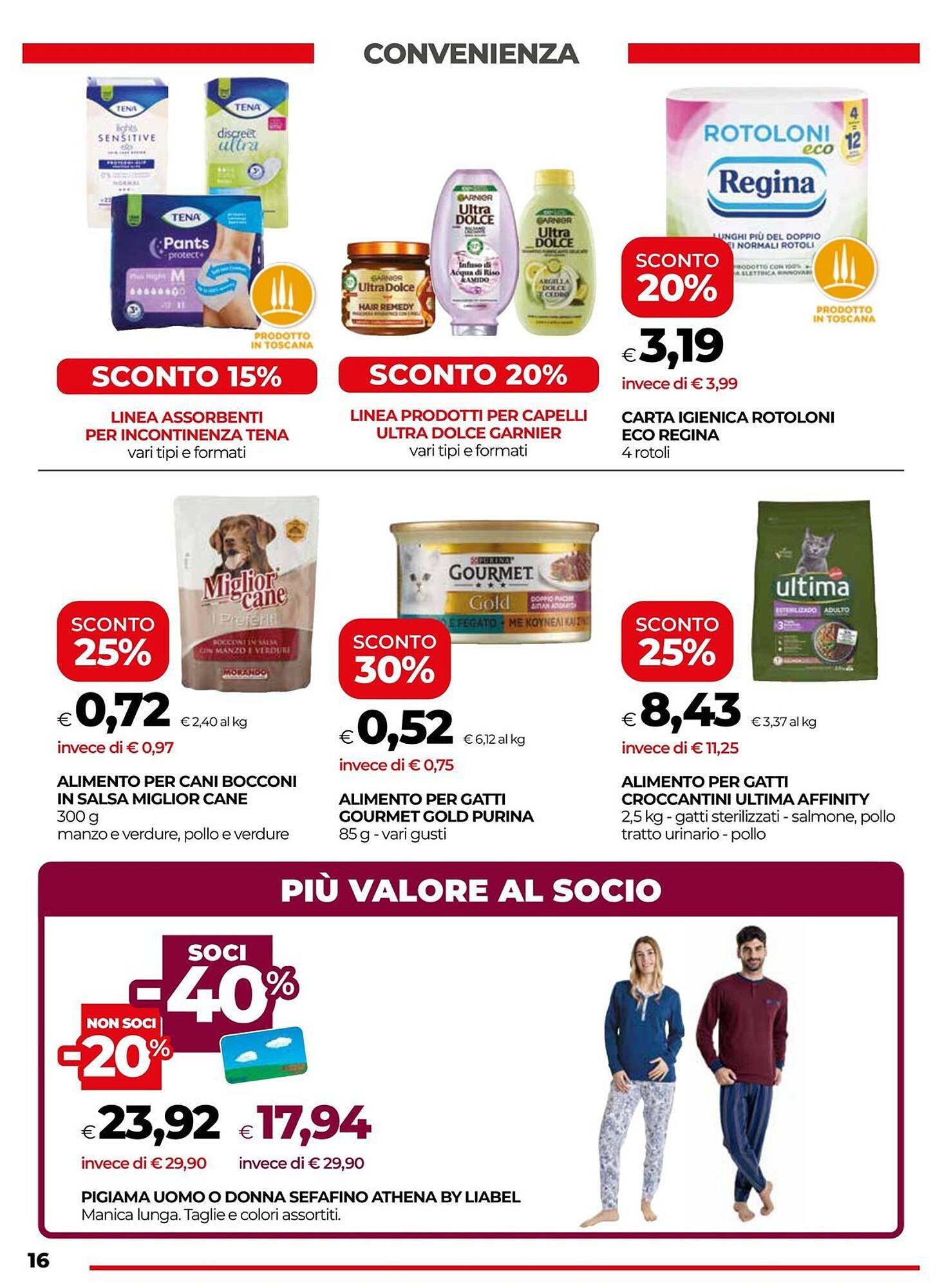 Volantino Coop (2025-11-20 - 2025-12-03)