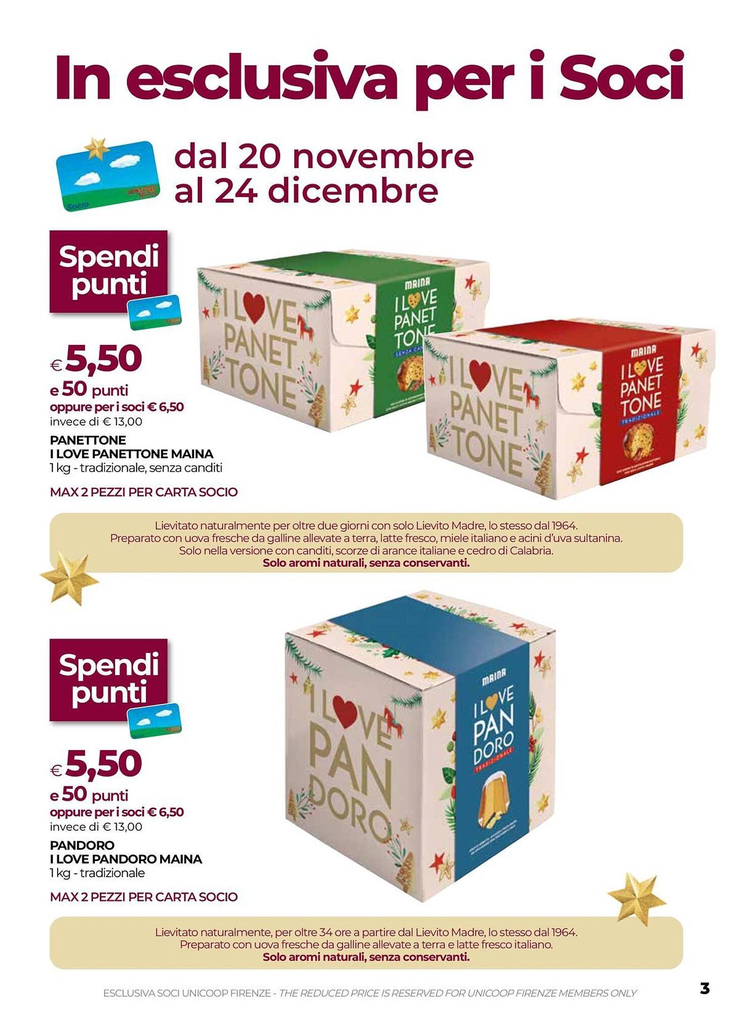 Volantino Coop (2025-11-20 - 2025-12-03)