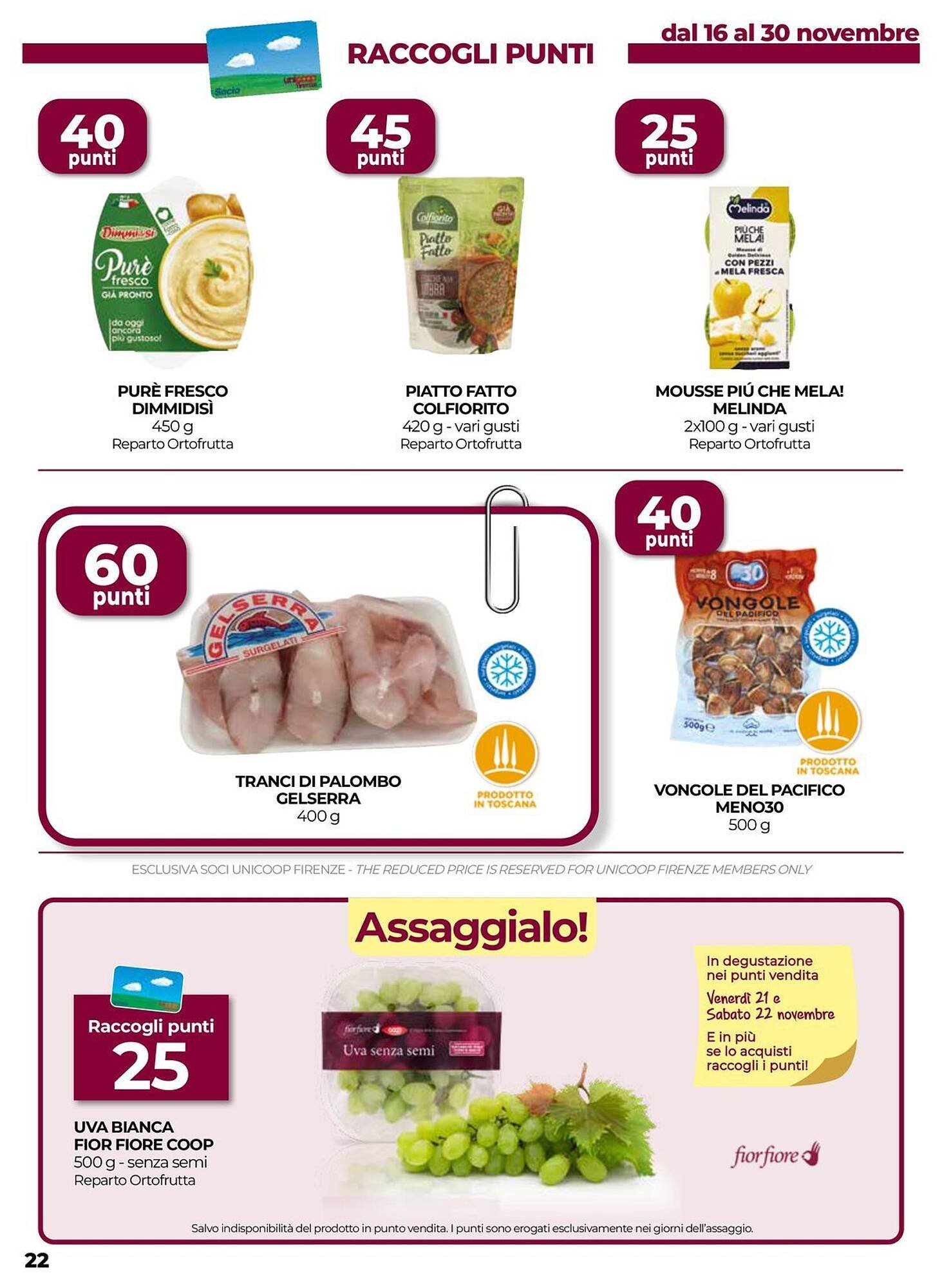 Volantino Coop (2025-11-20 - 2025-12-03)