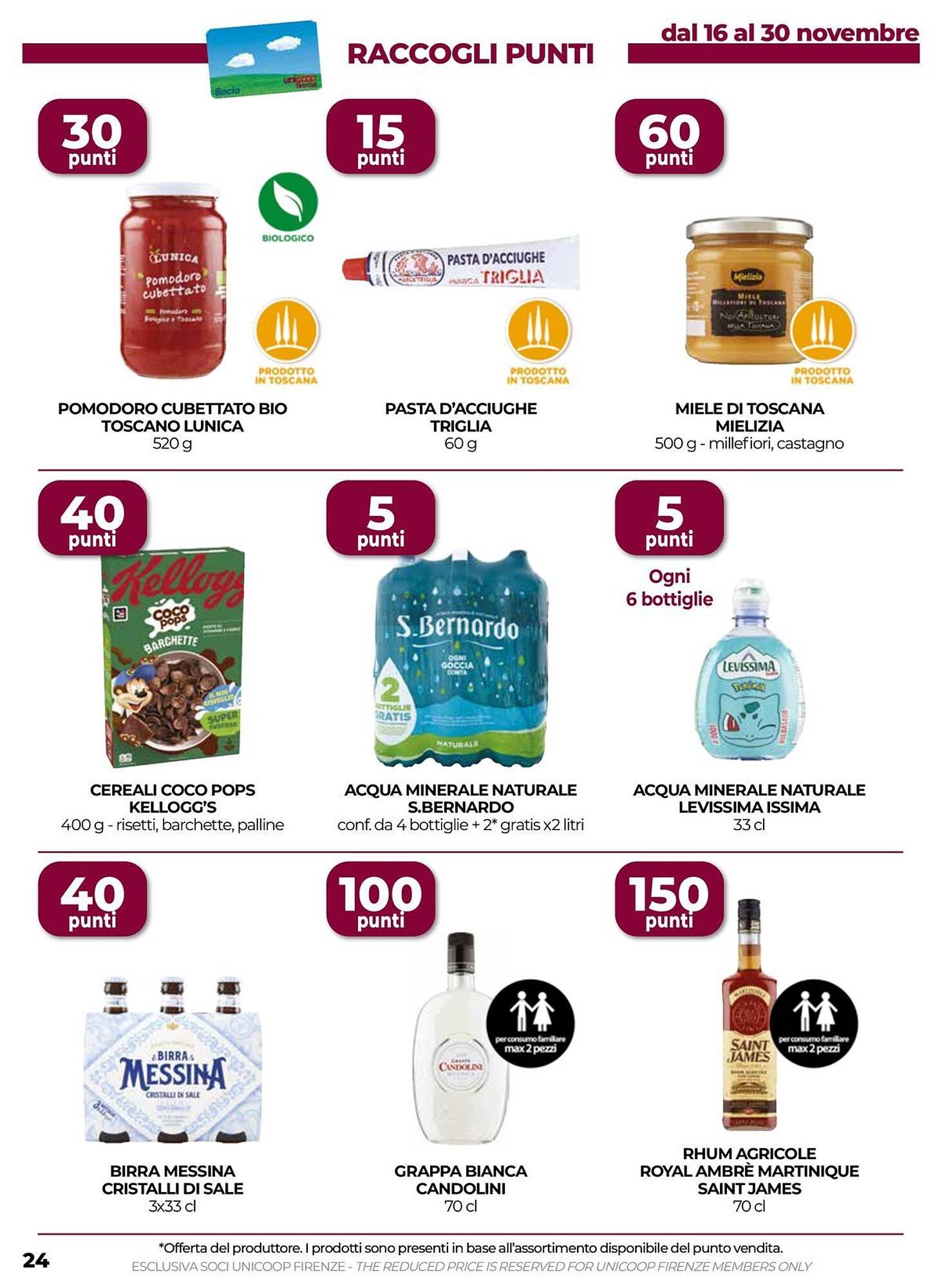 Volantino Coop (2025-11-20 - 2025-12-03)