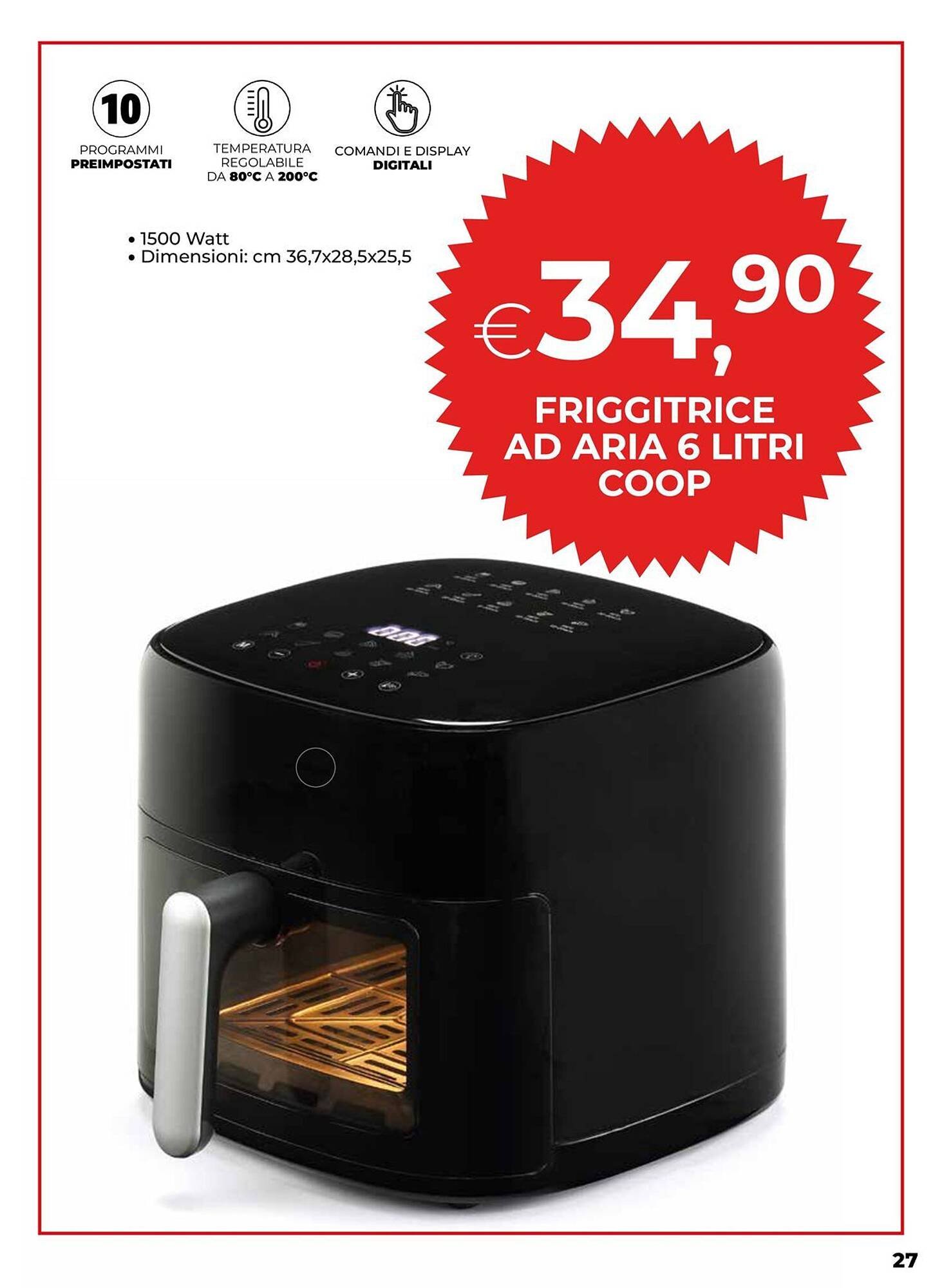 Volantino Coop (2025-11-20 - 2025-12-03)