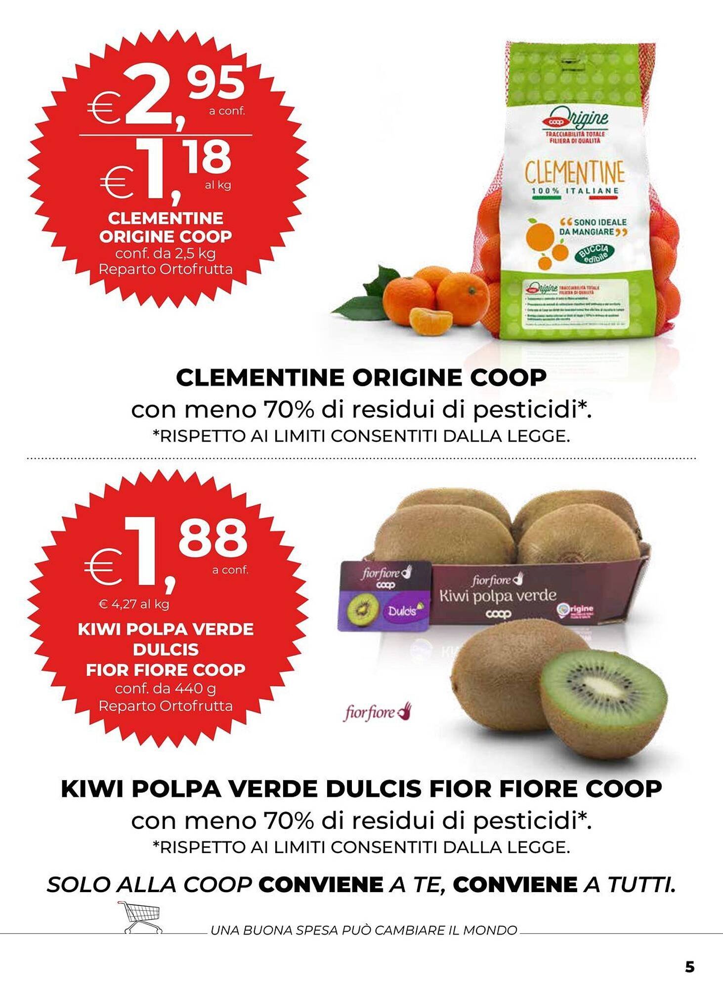 Volantino Coop (2025-11-20 - 2025-12-03)