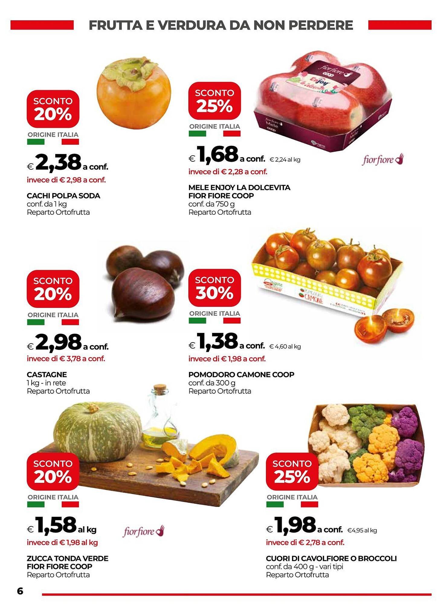 Volantino Coop (2025-11-20 - 2025-12-03)