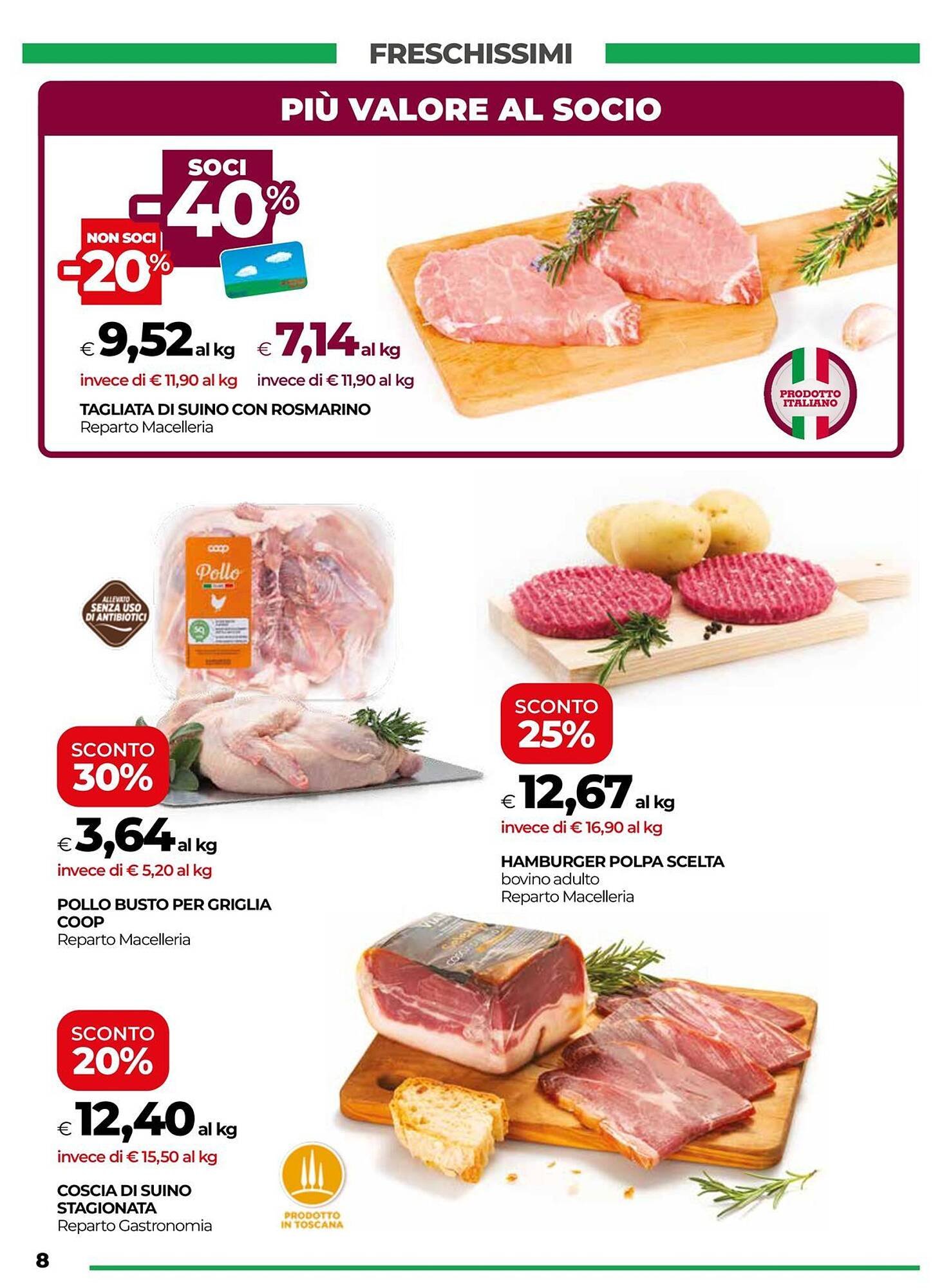 Volantino Coop (2025-11-20 - 2025-12-03)