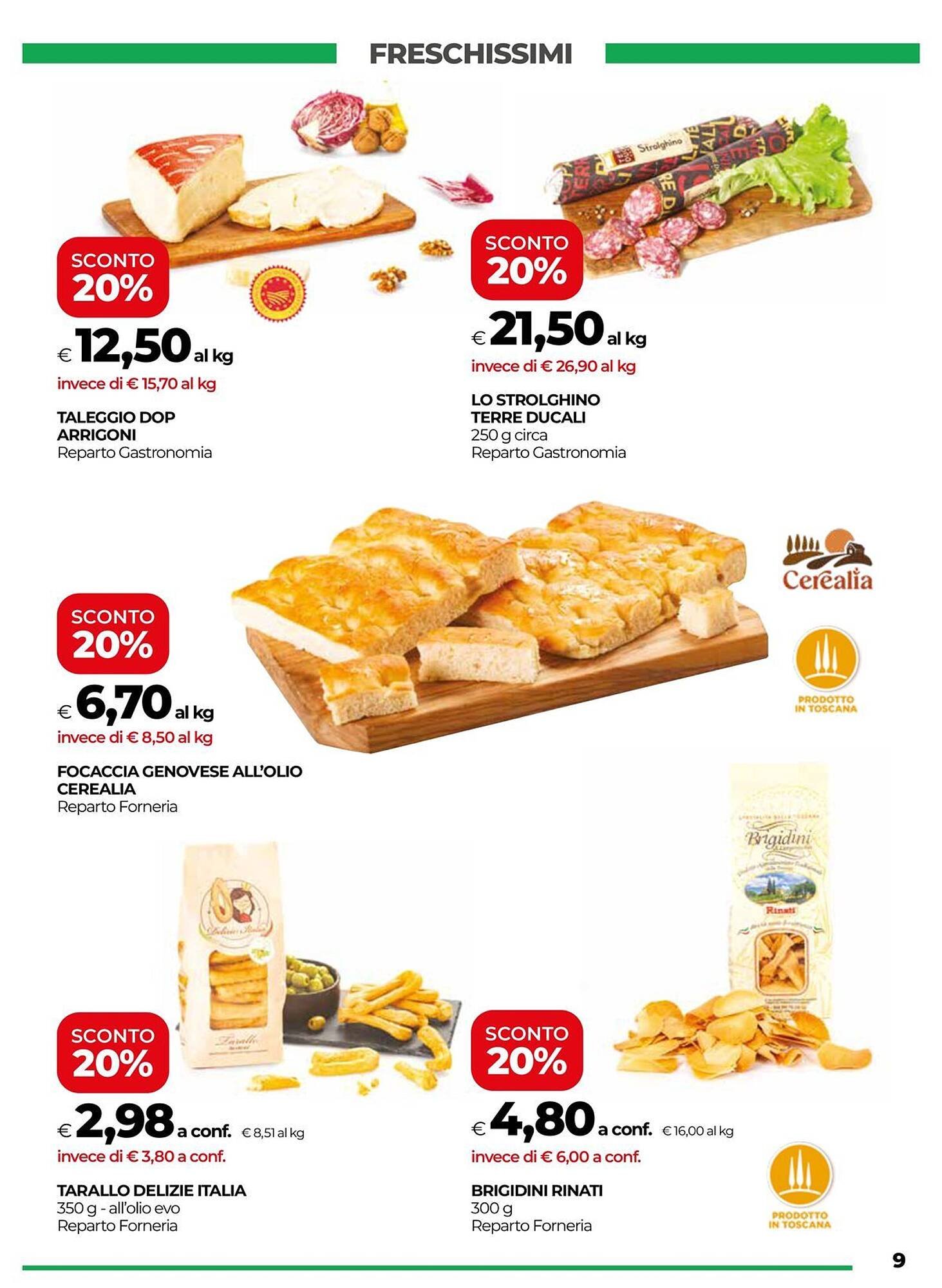 Volantino Coop (2025-11-20 - 2025-12-03)