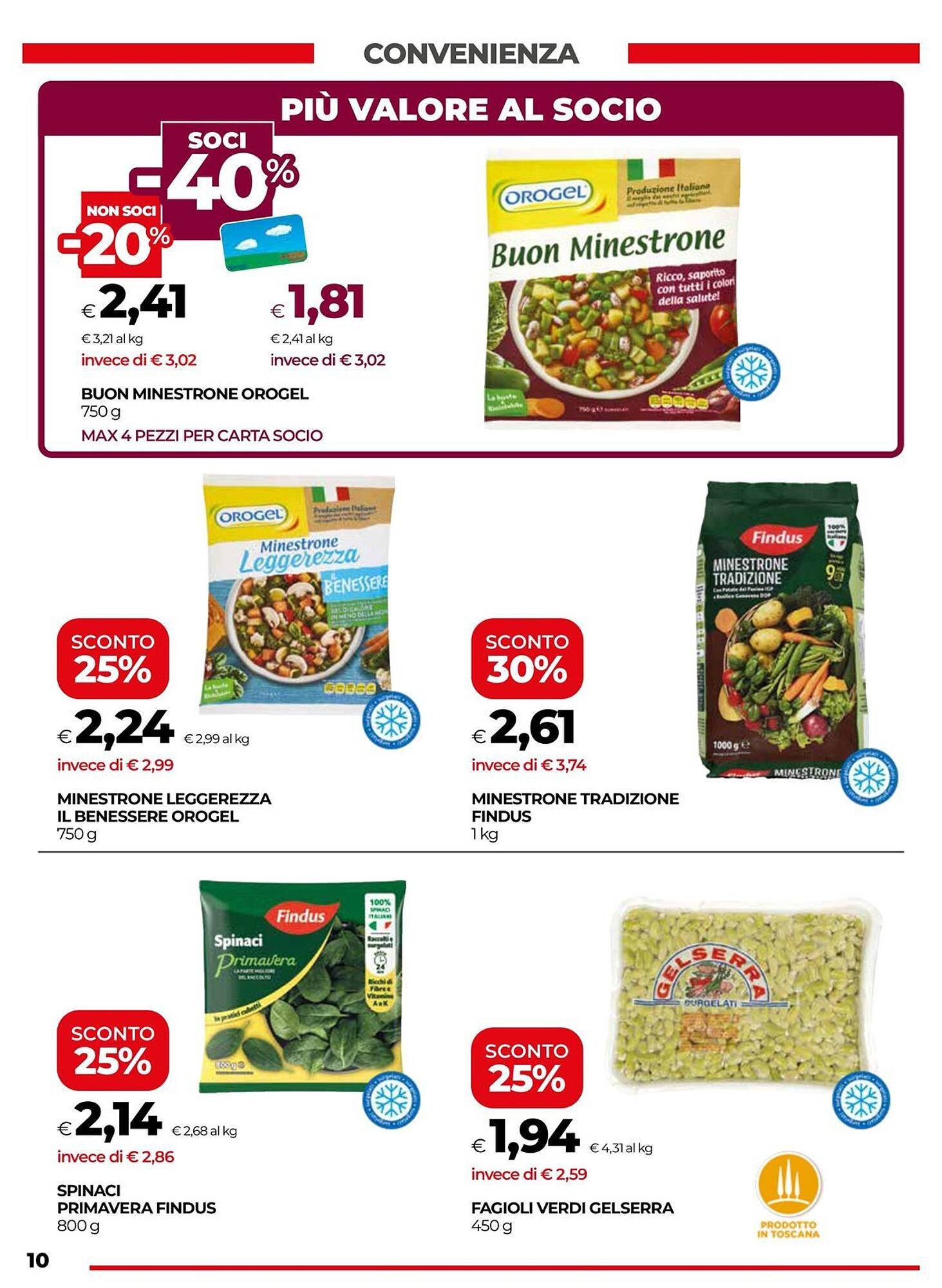 Volantino Coop (2025-11-20 - 2025-12-03)