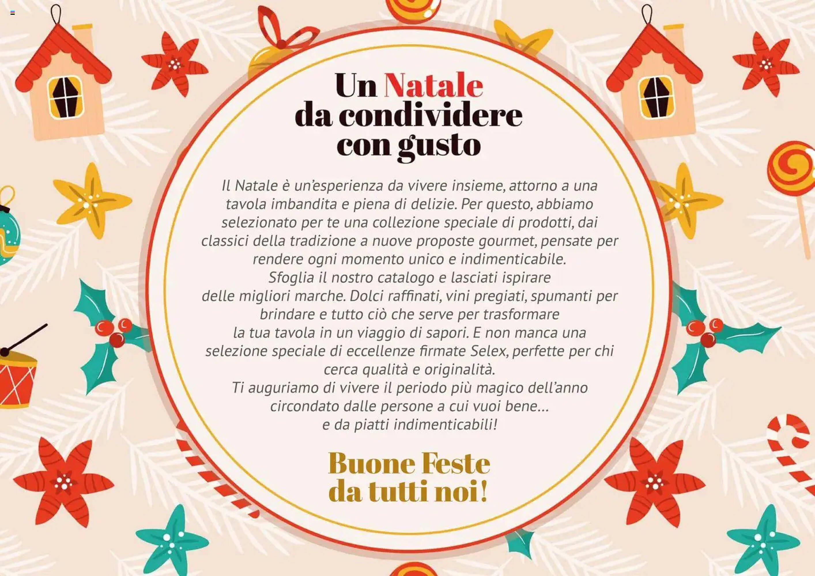 Volantino Famila (2025-11-24 - 2025-12-31)