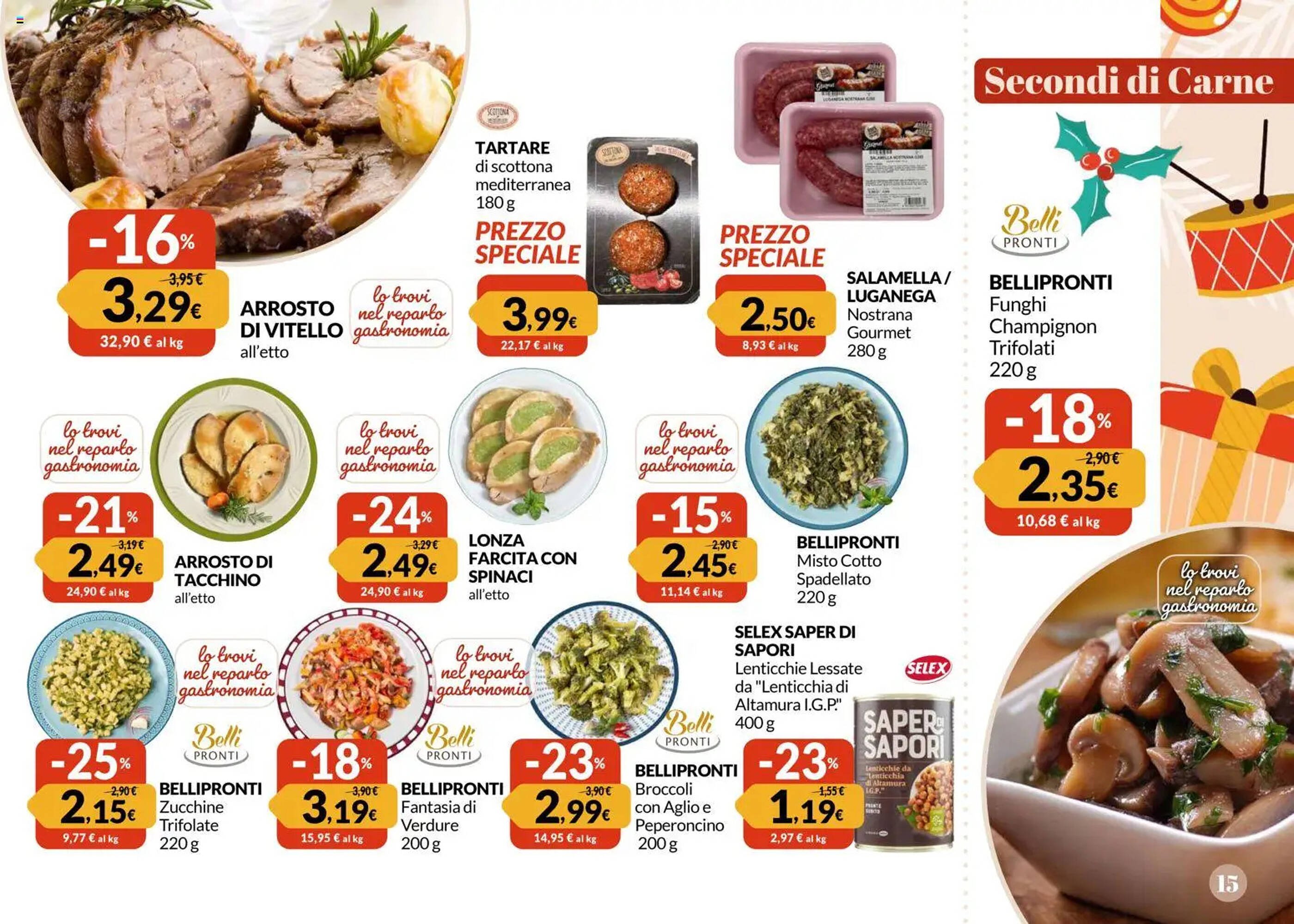 Volantino Famila (2025-11-24 - 2025-12-31)