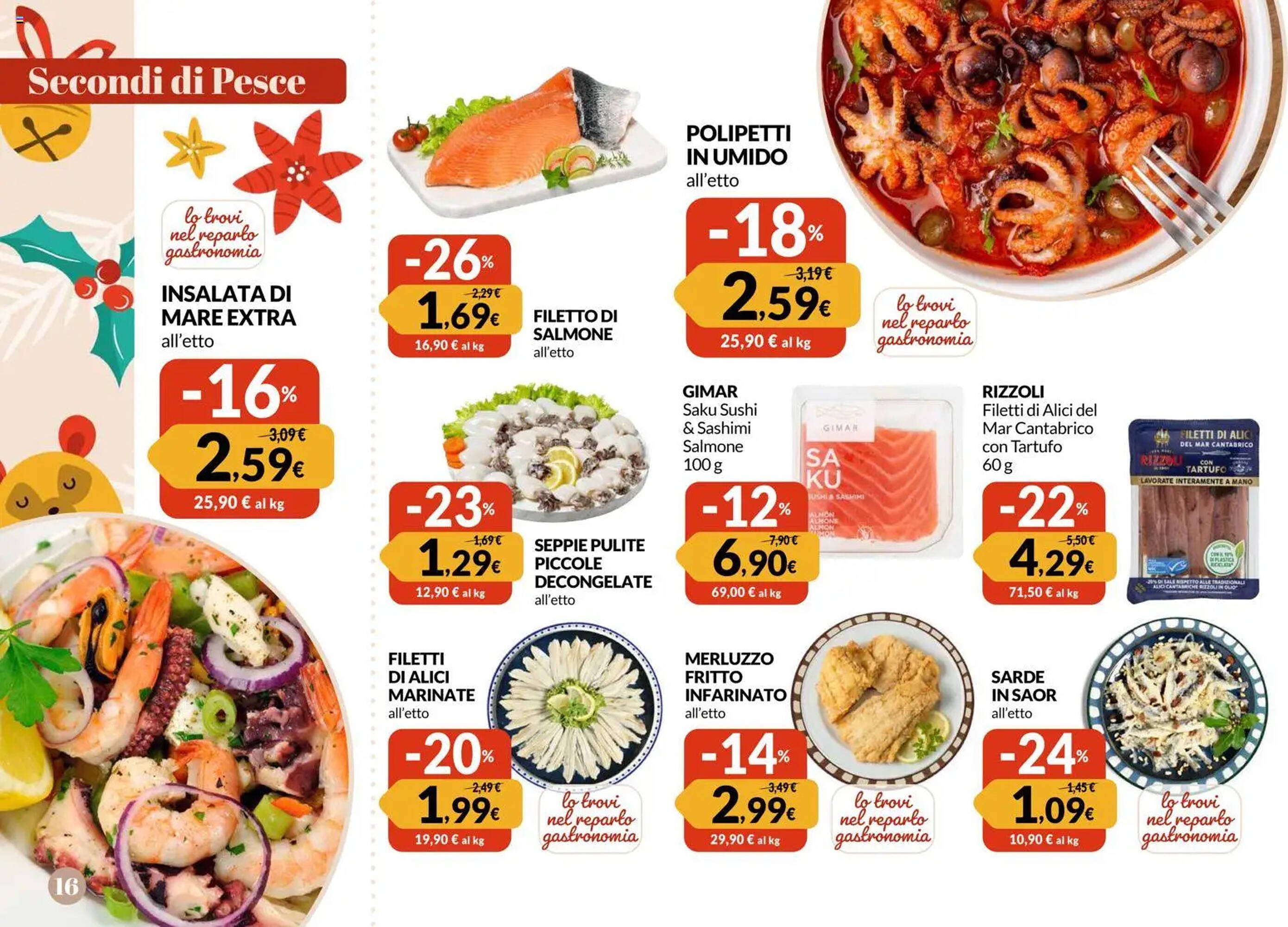 Volantino Famila (2025-11-24 - 2025-12-31)