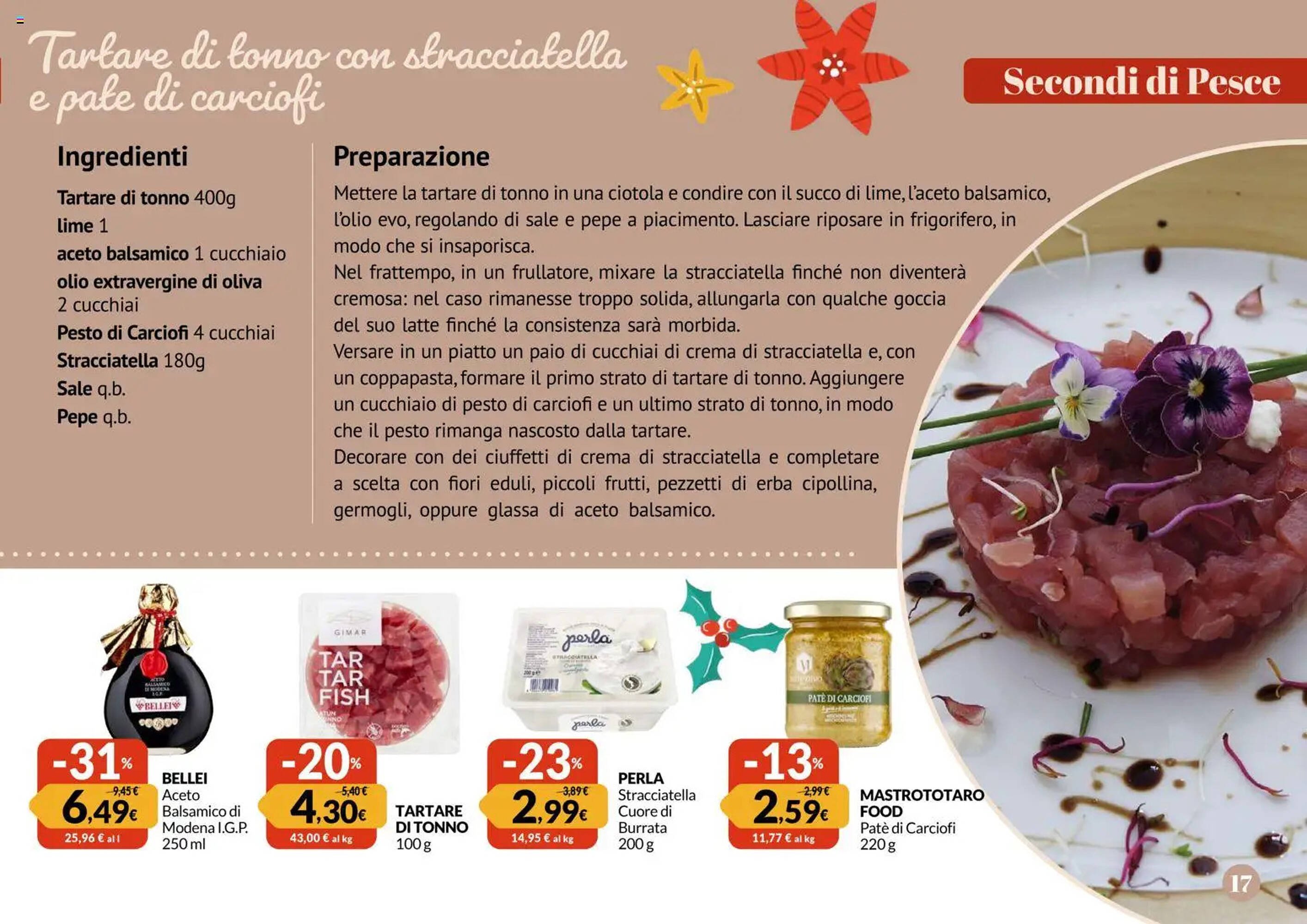 Volantino Famila (2025-11-24 - 2025-12-31)