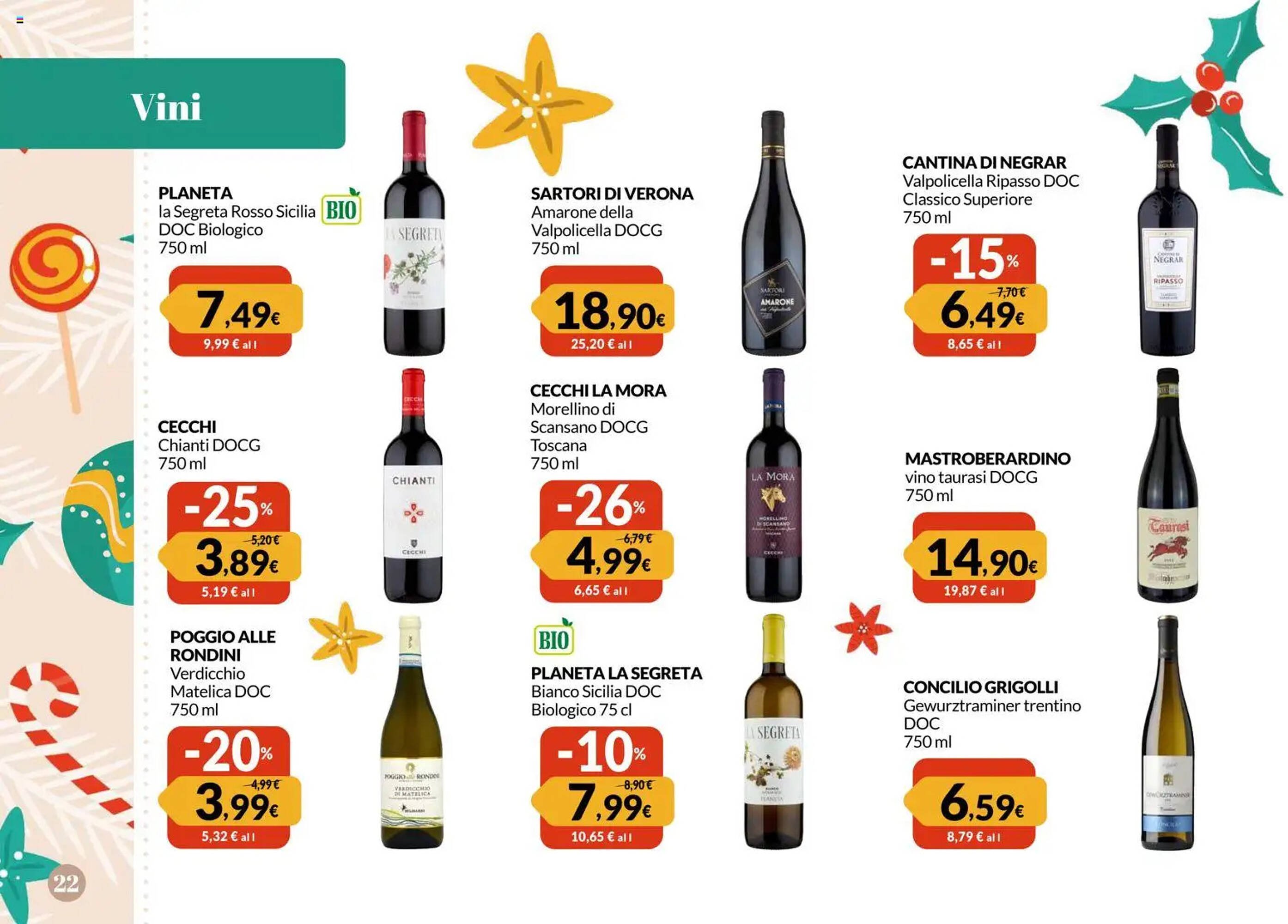 Volantino Famila (2025-11-24 - 2025-12-31)