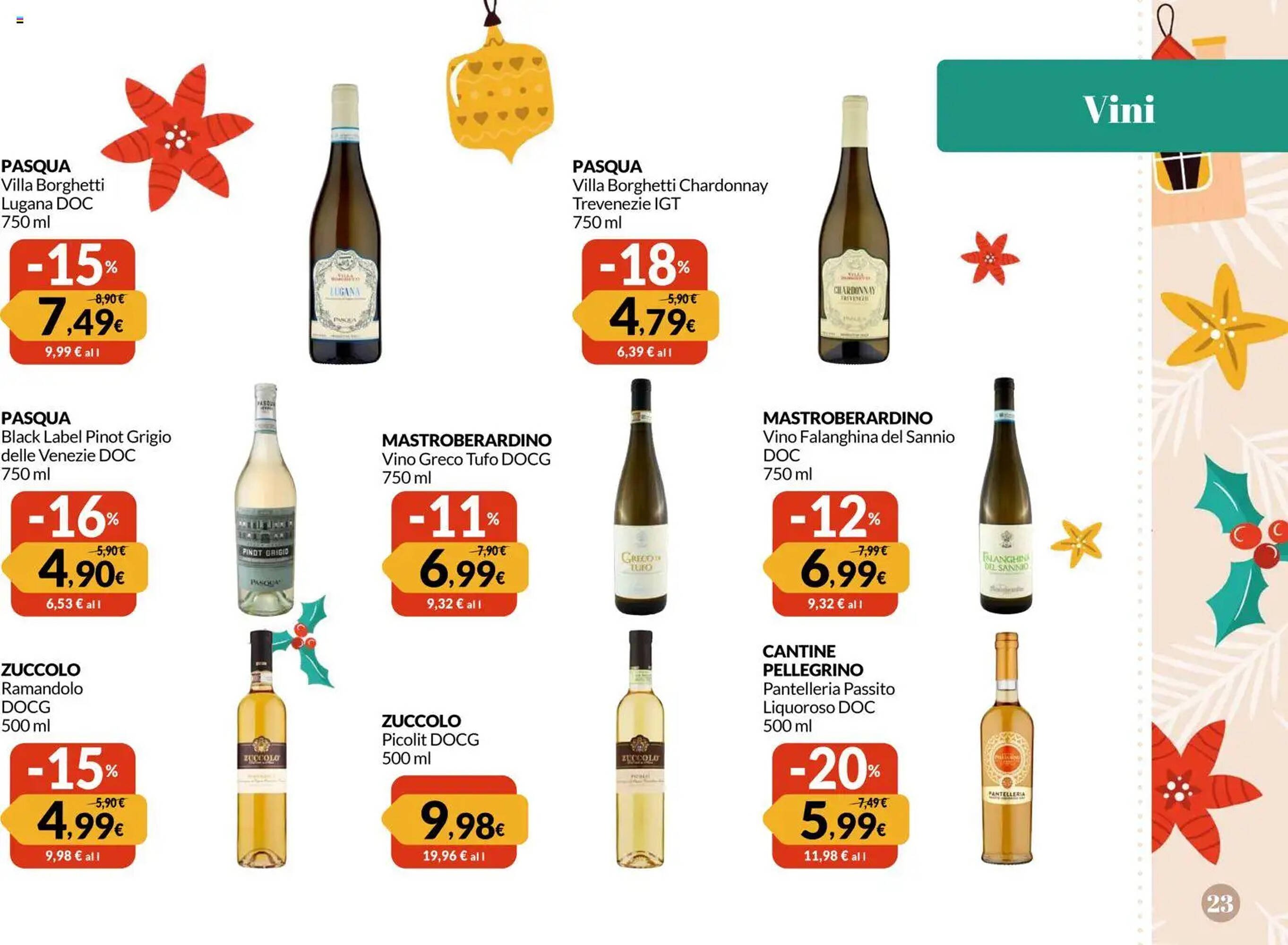 Volantino Famila (2025-11-24 - 2025-12-31)