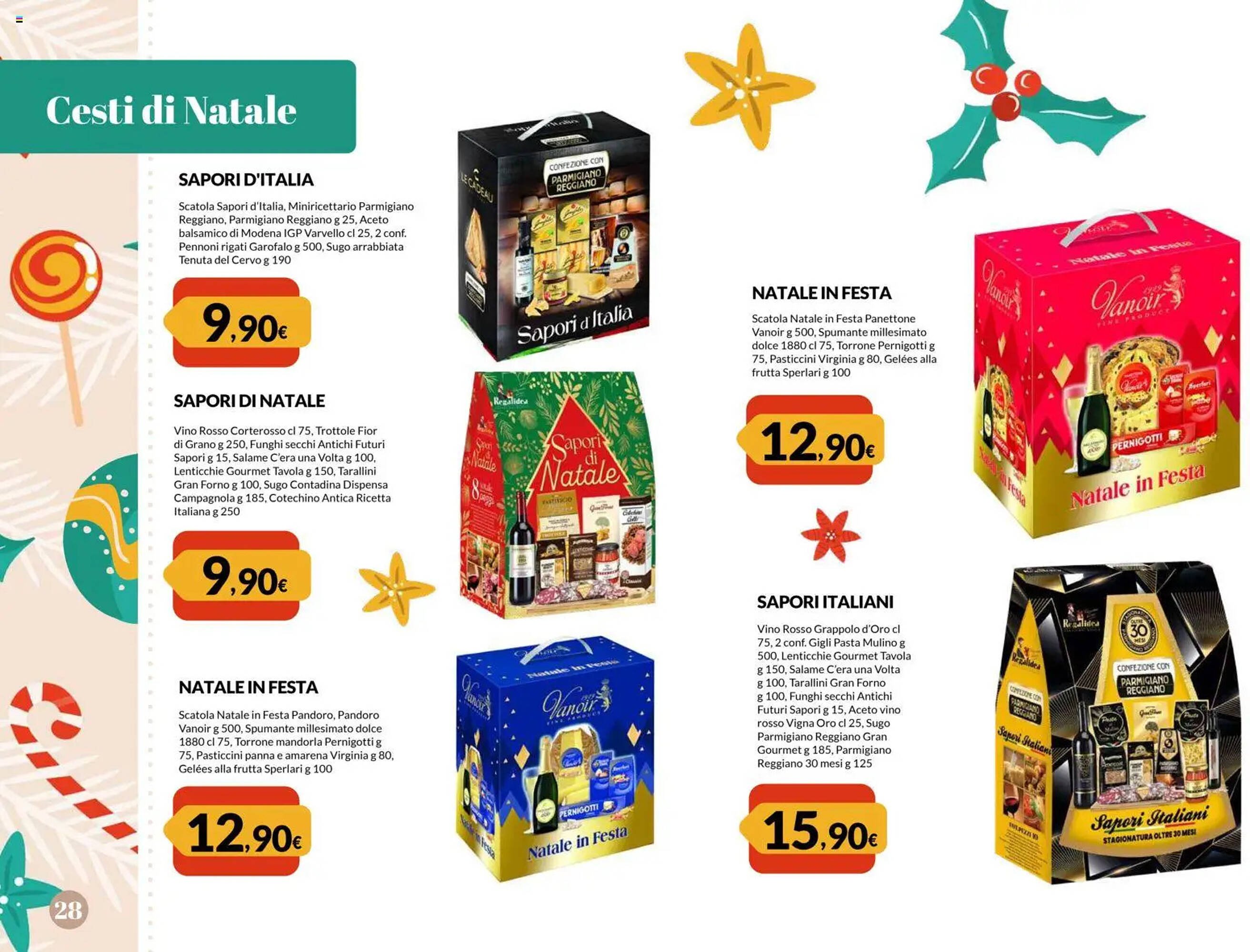 Volantino Famila (2025-11-24 - 2025-12-31)