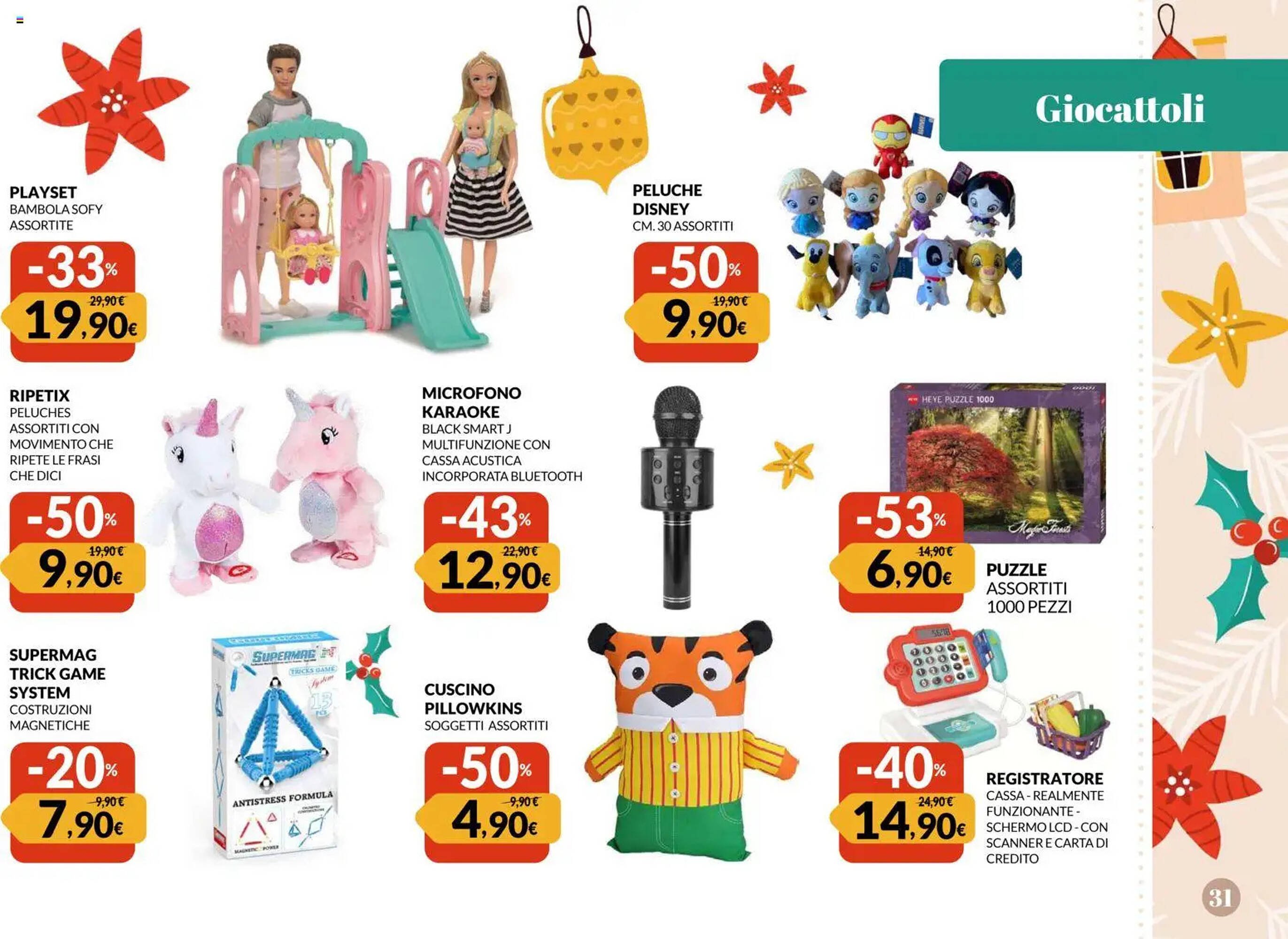 Volantino Famila (2025-11-24 - 2025-12-31)