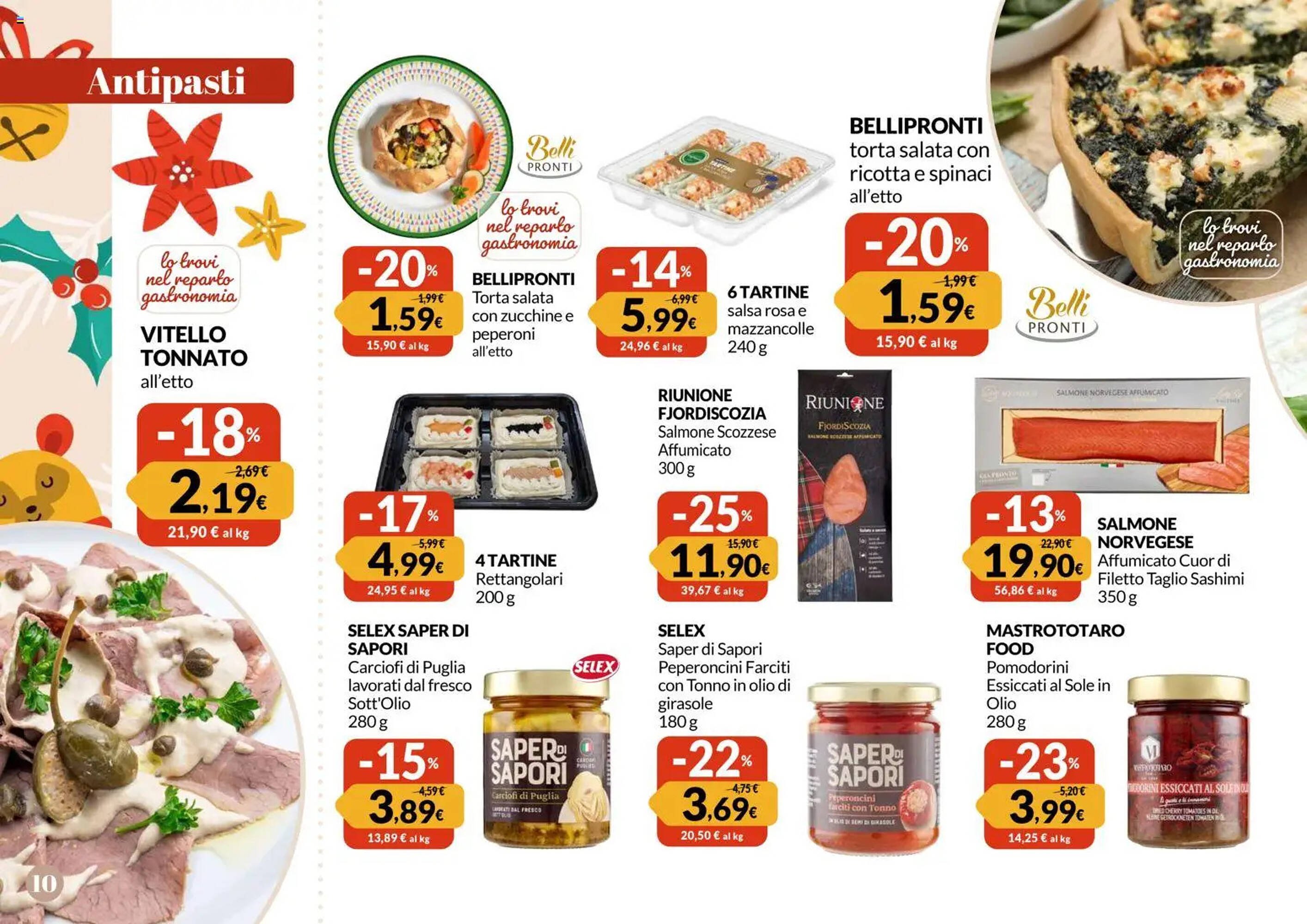 Volantino Famila (2025-11-24 - 2025-12-31)