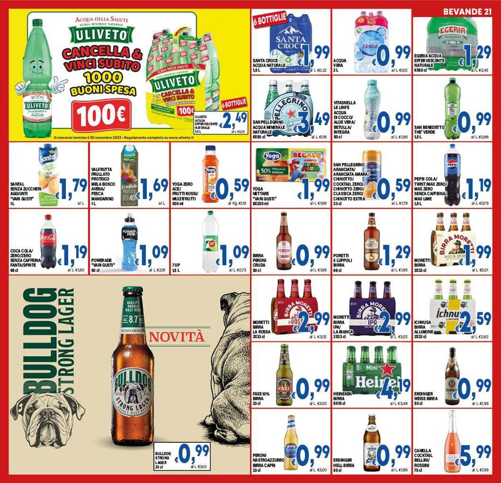 Volantino DEM (2026-05-08 - 2026-05-19)