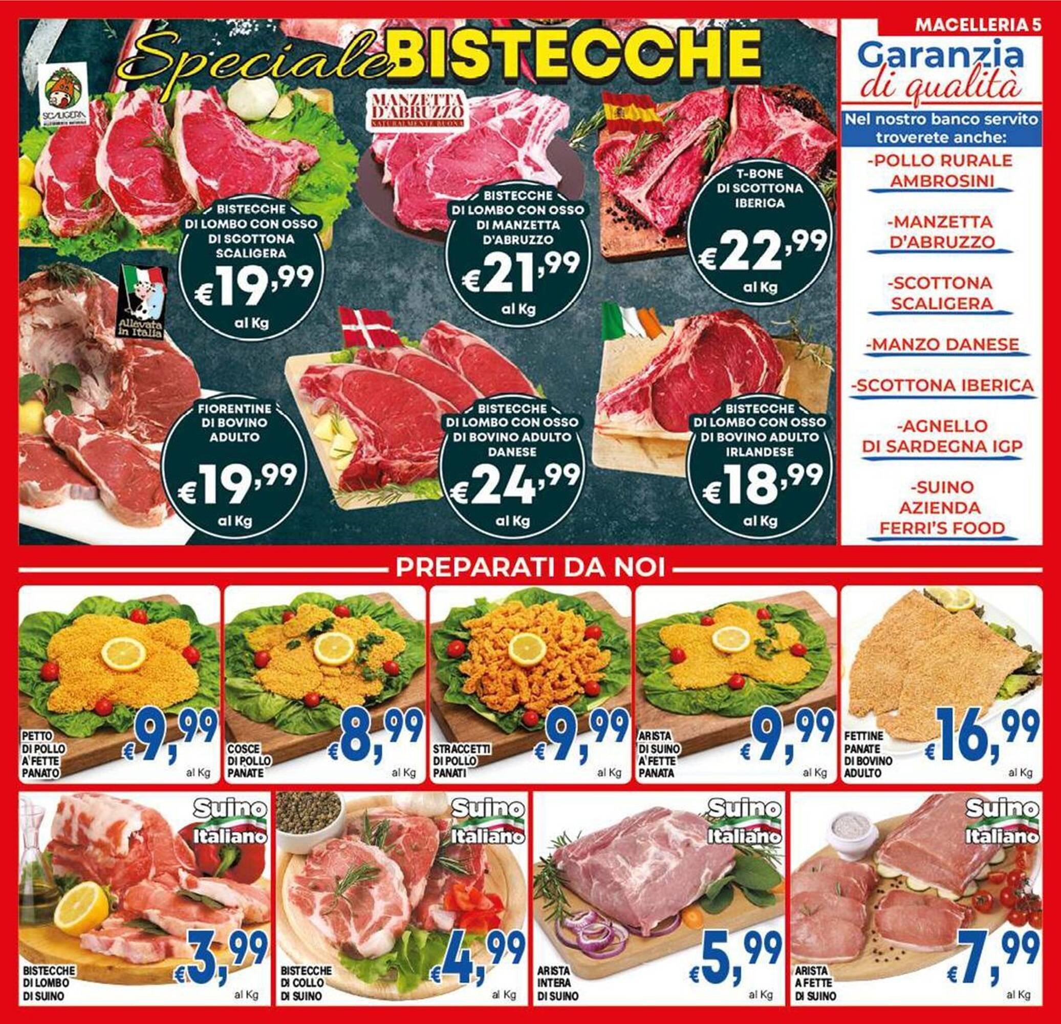 Volantino DEM (2026-05-08 - 2026-05-19)