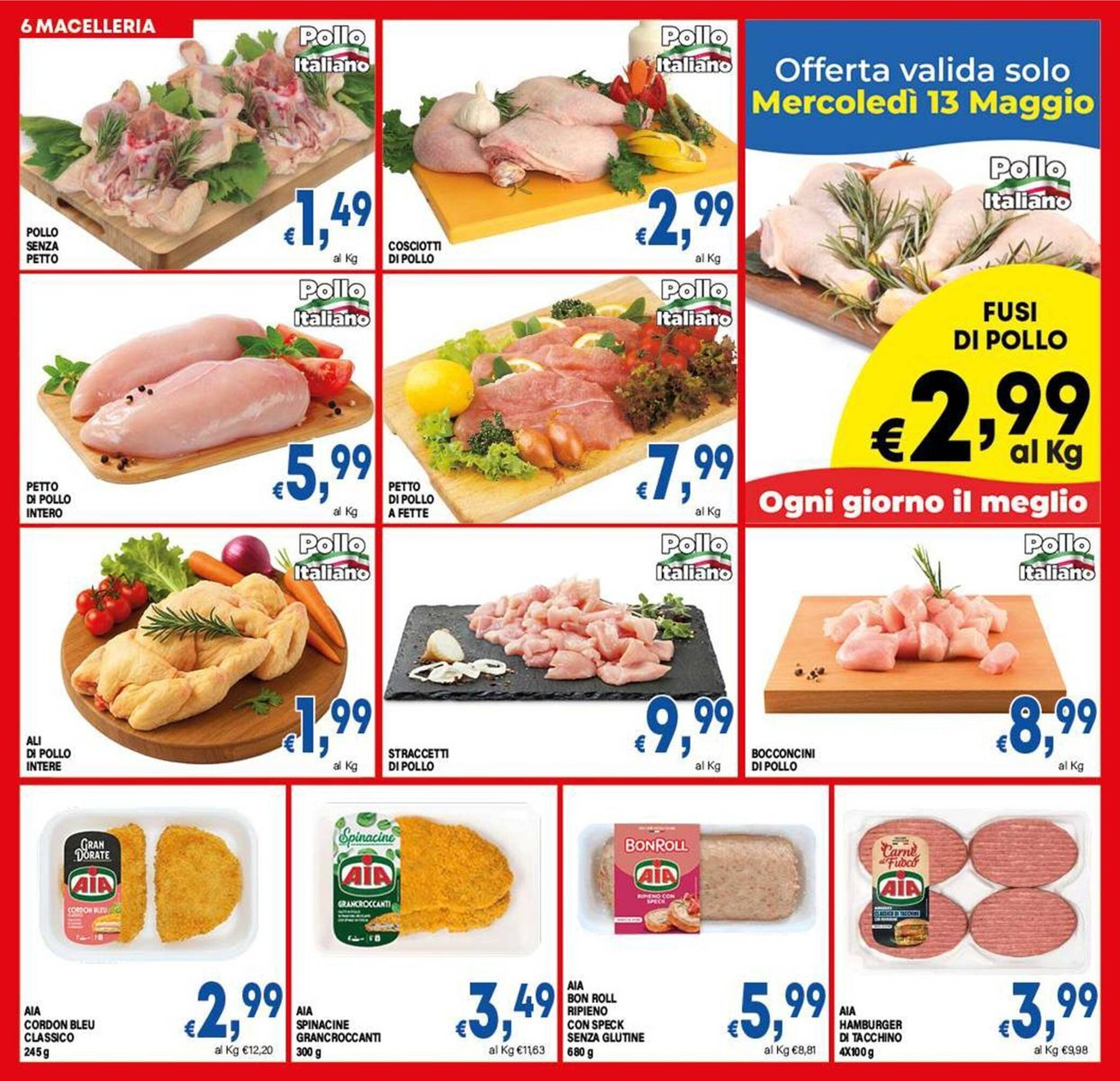 Volantino DEM (2026-05-08 - 2026-05-19)