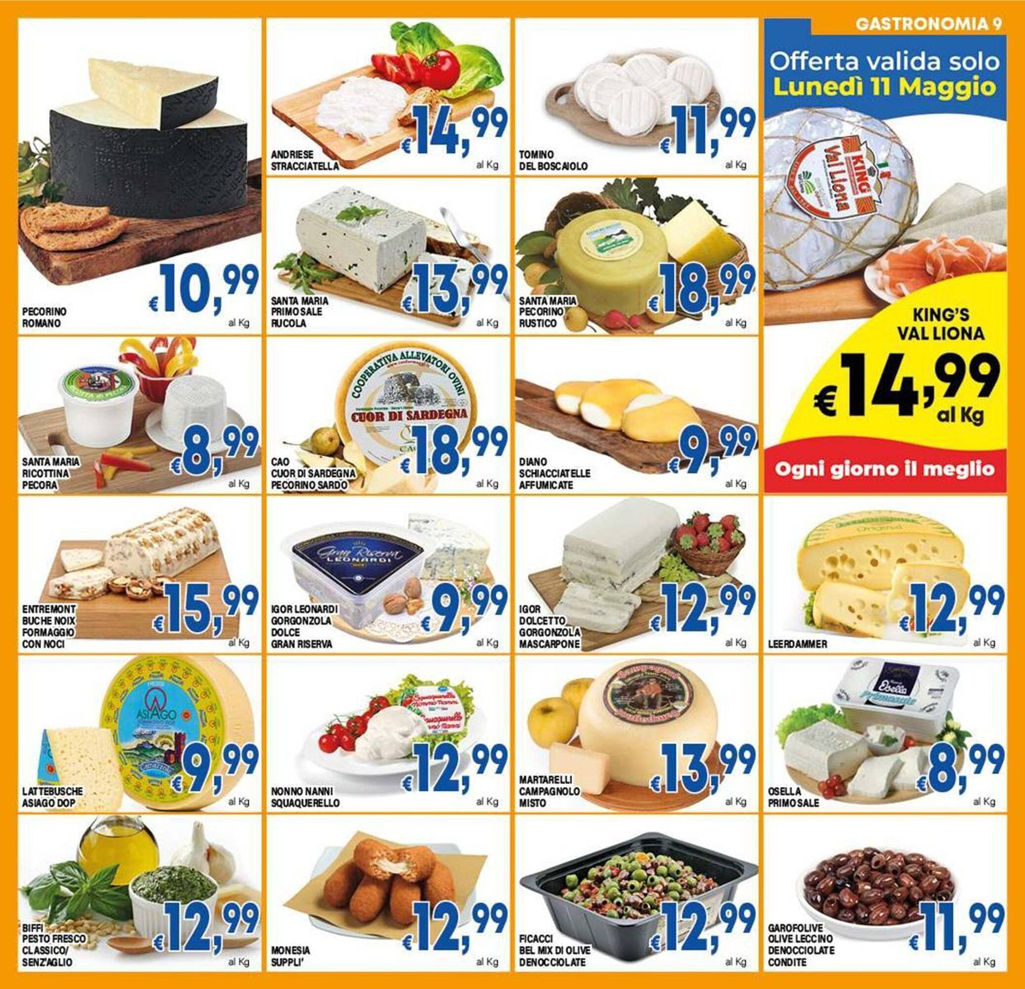 Volantino DEM (2026-05-08 - 2026-05-19)
