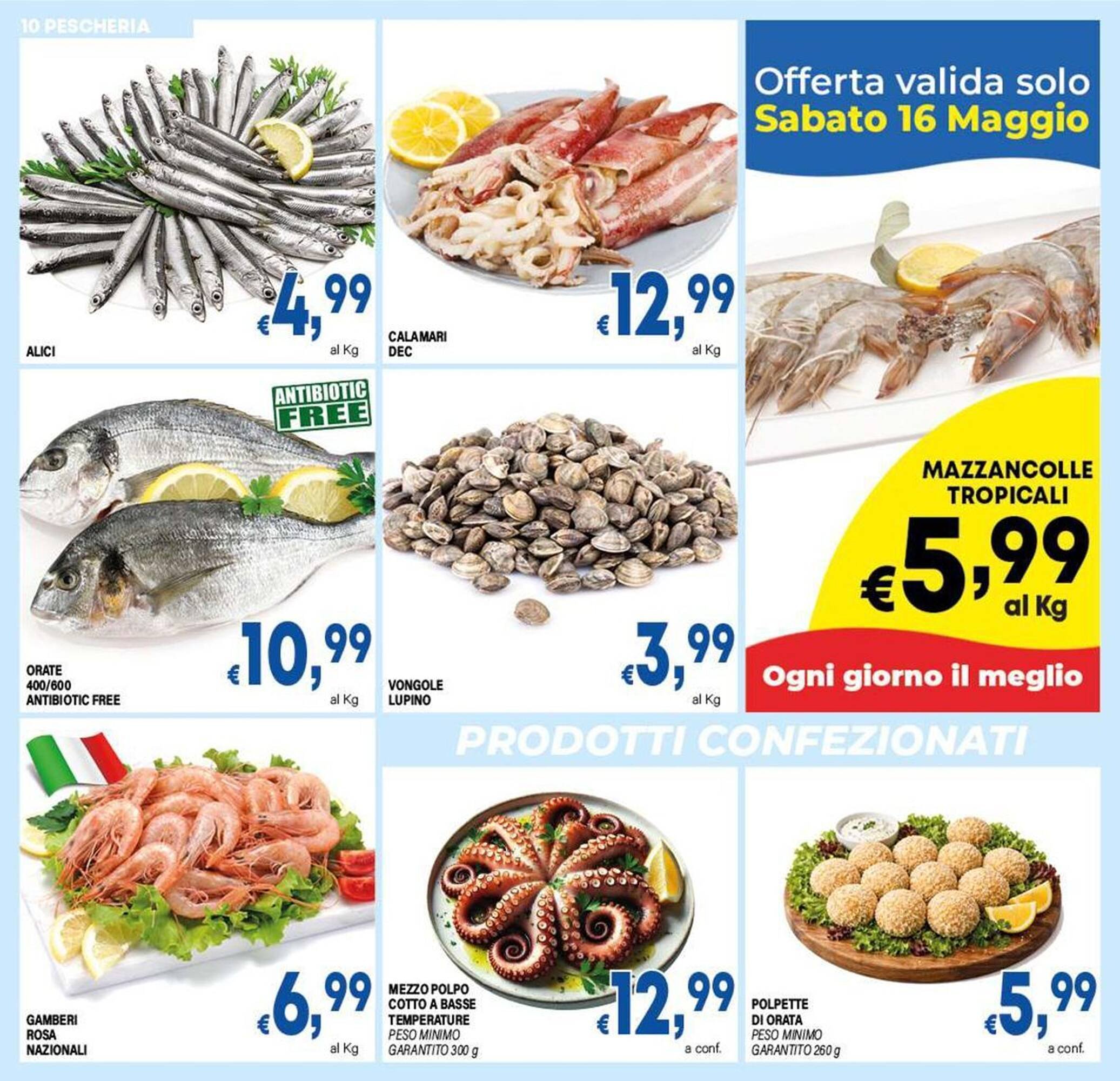 Volantino DEM (2026-05-08 - 2026-05-19)