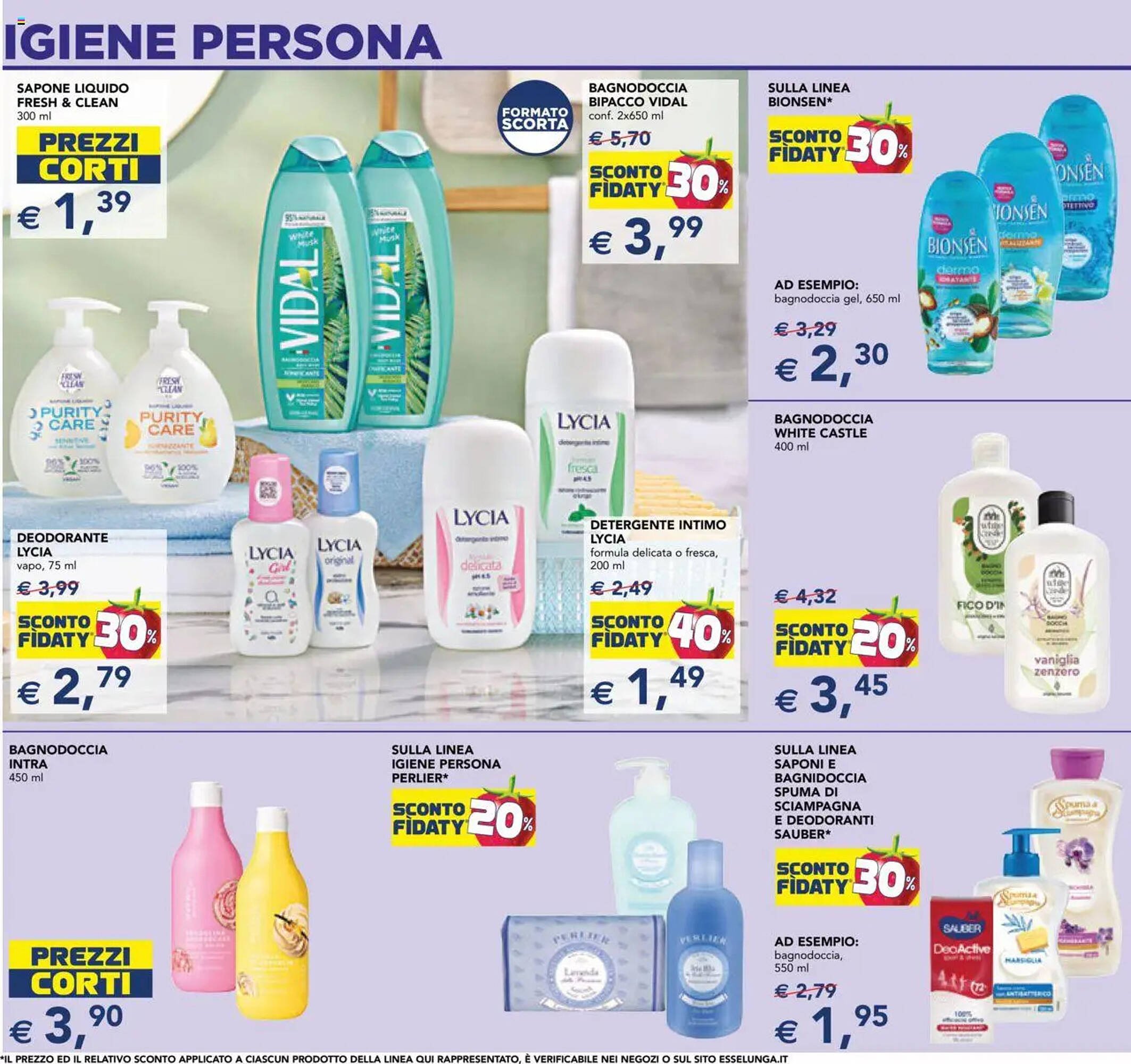 Volantino Esselunga (2025-09-11 - 2025-09-25)