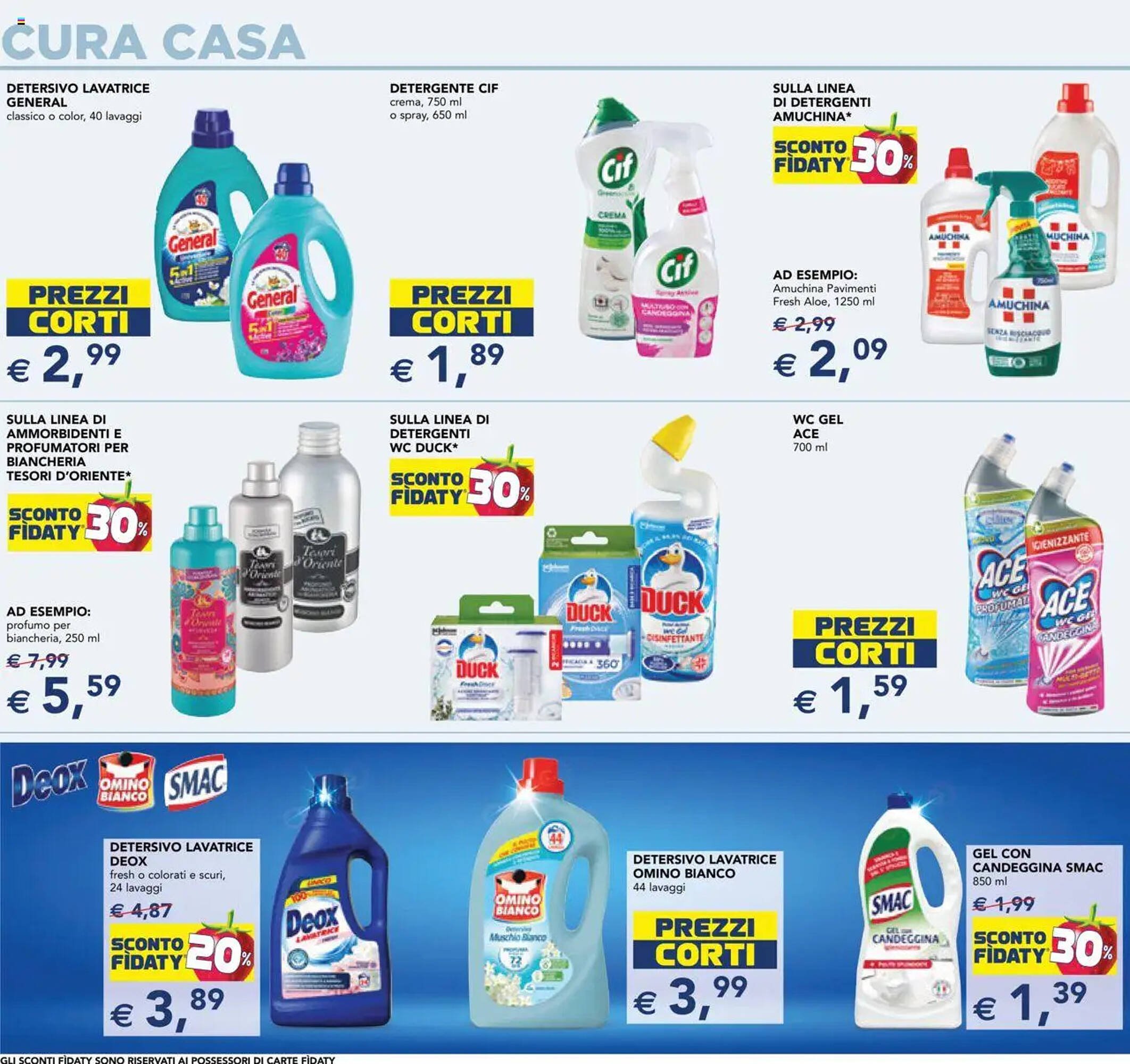 Volantino Esselunga (2025-09-11 - 2025-09-25)