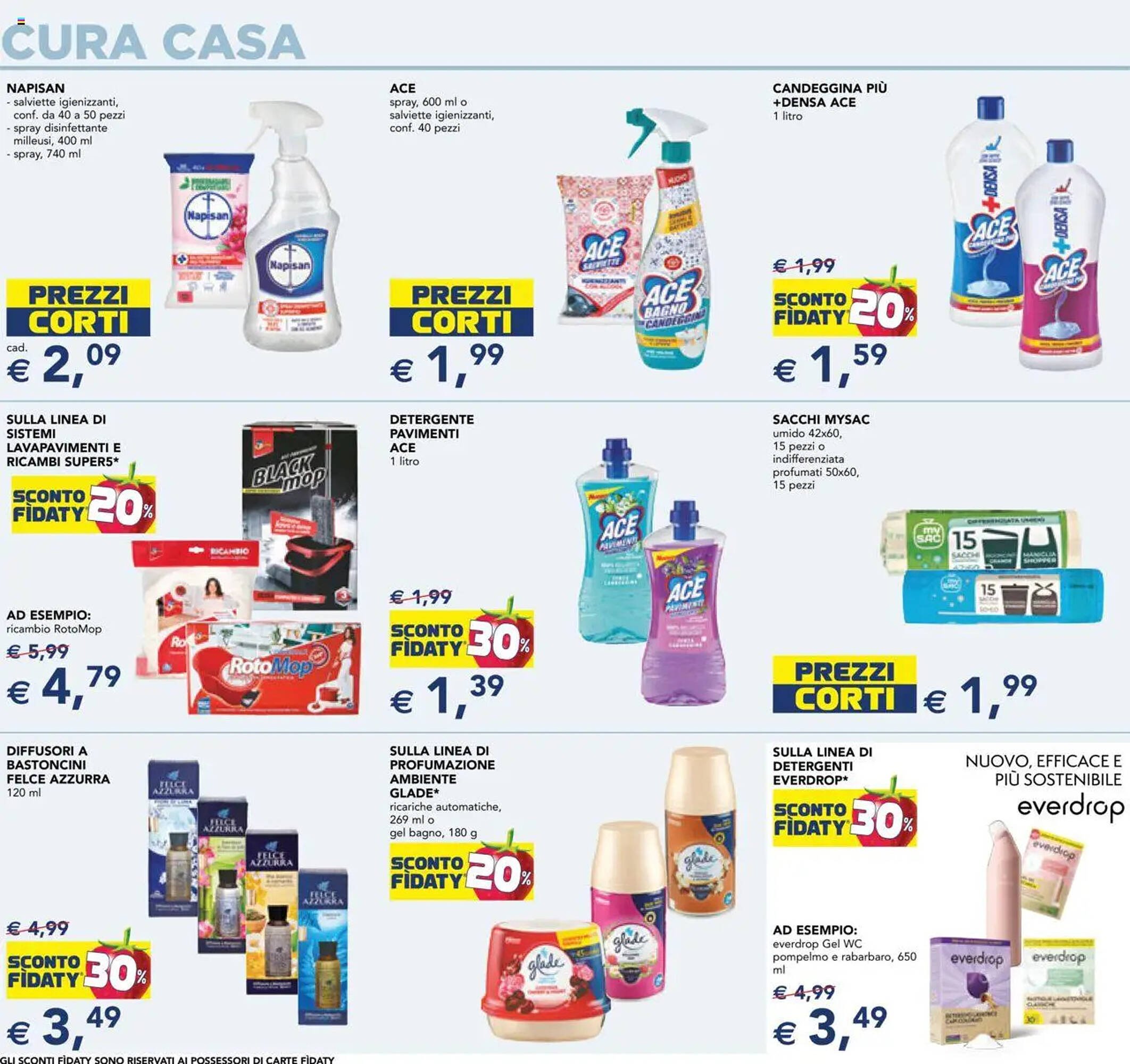 Volantino Esselunga (2025-09-11 - 2025-09-25)