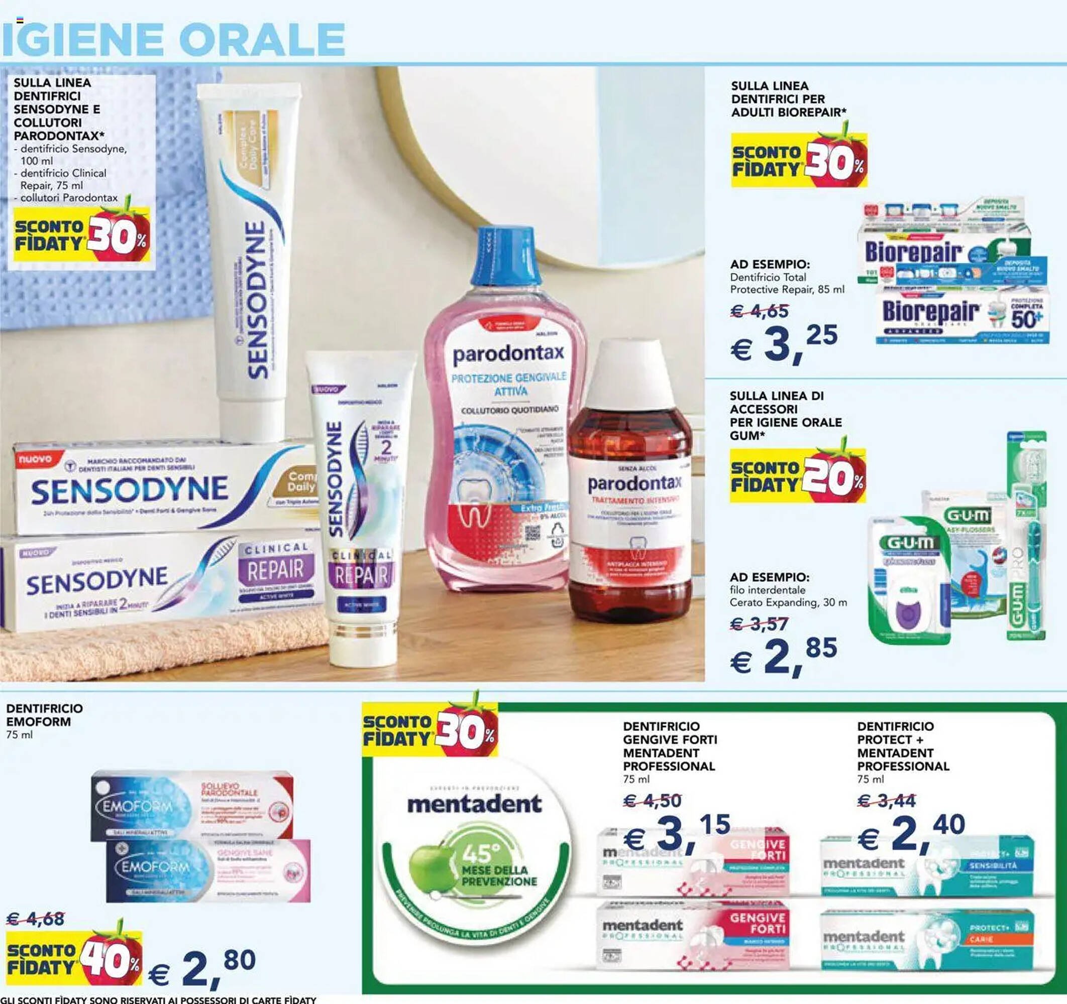 Volantino Esselunga (2025-09-11 - 2025-09-25)