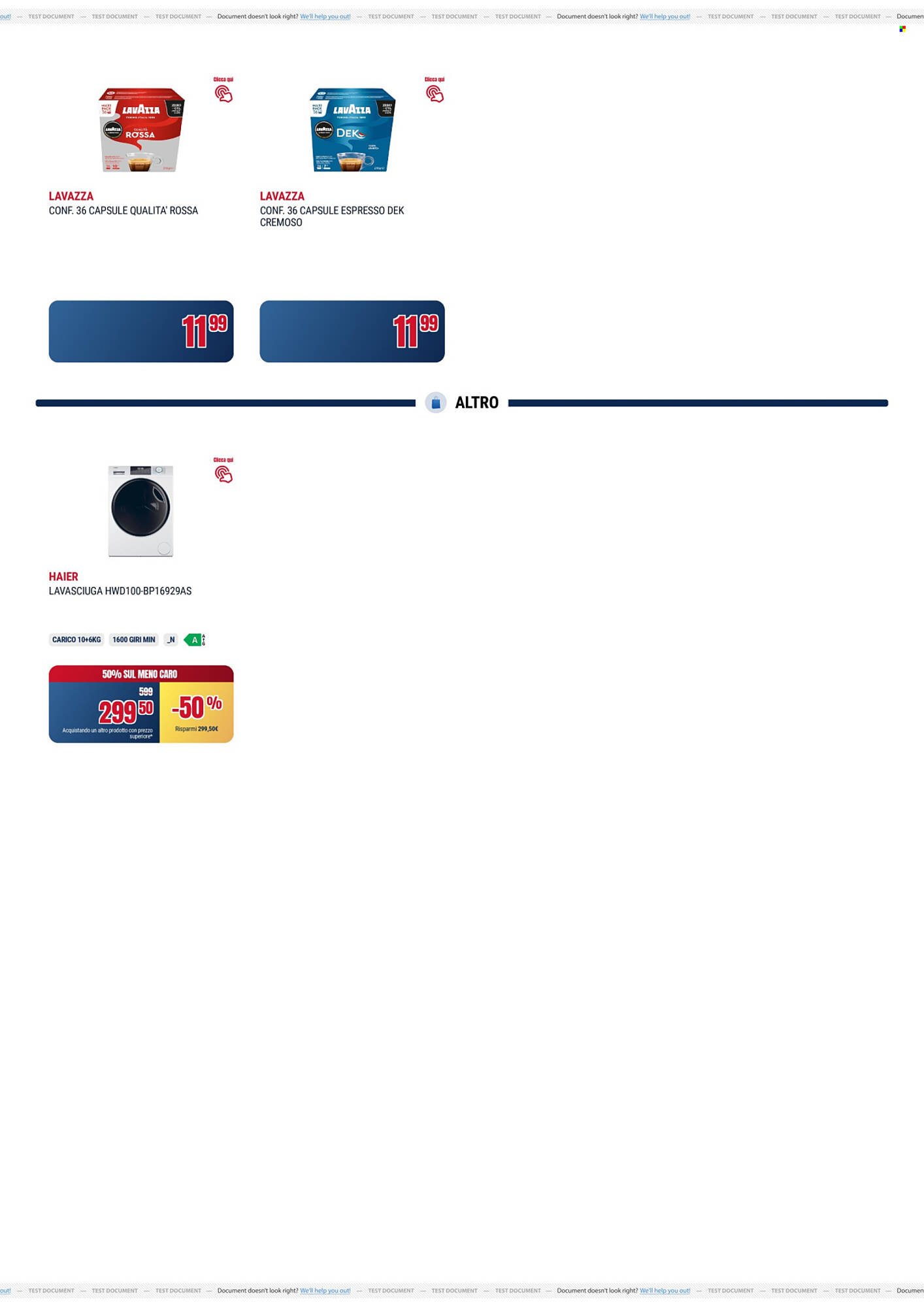 Volantino Trony (2026-02-19 - 2026-03-18)