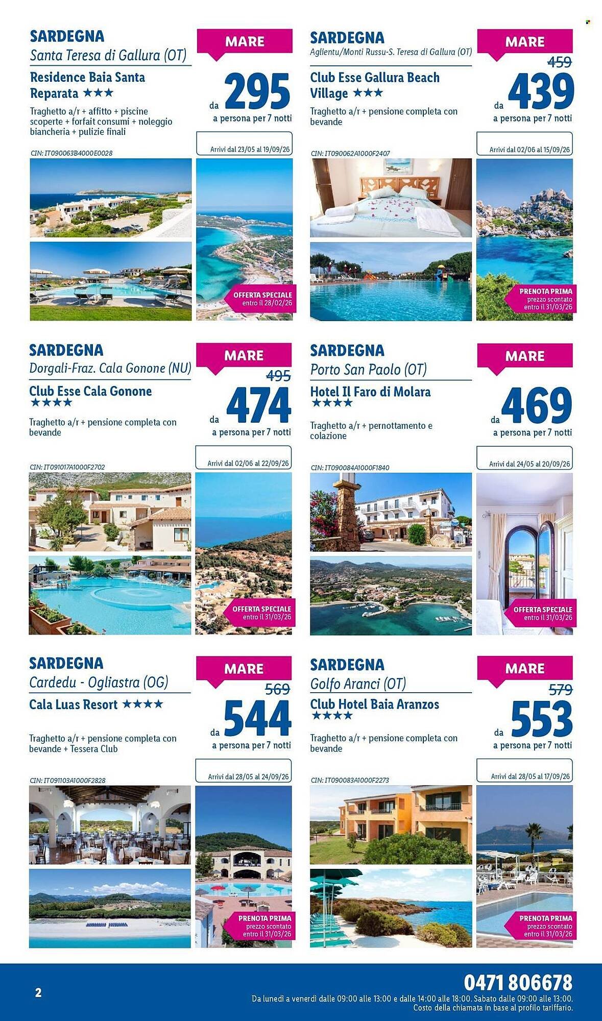 Volantino Lidl (2026-02-01 - 2026-02-28)