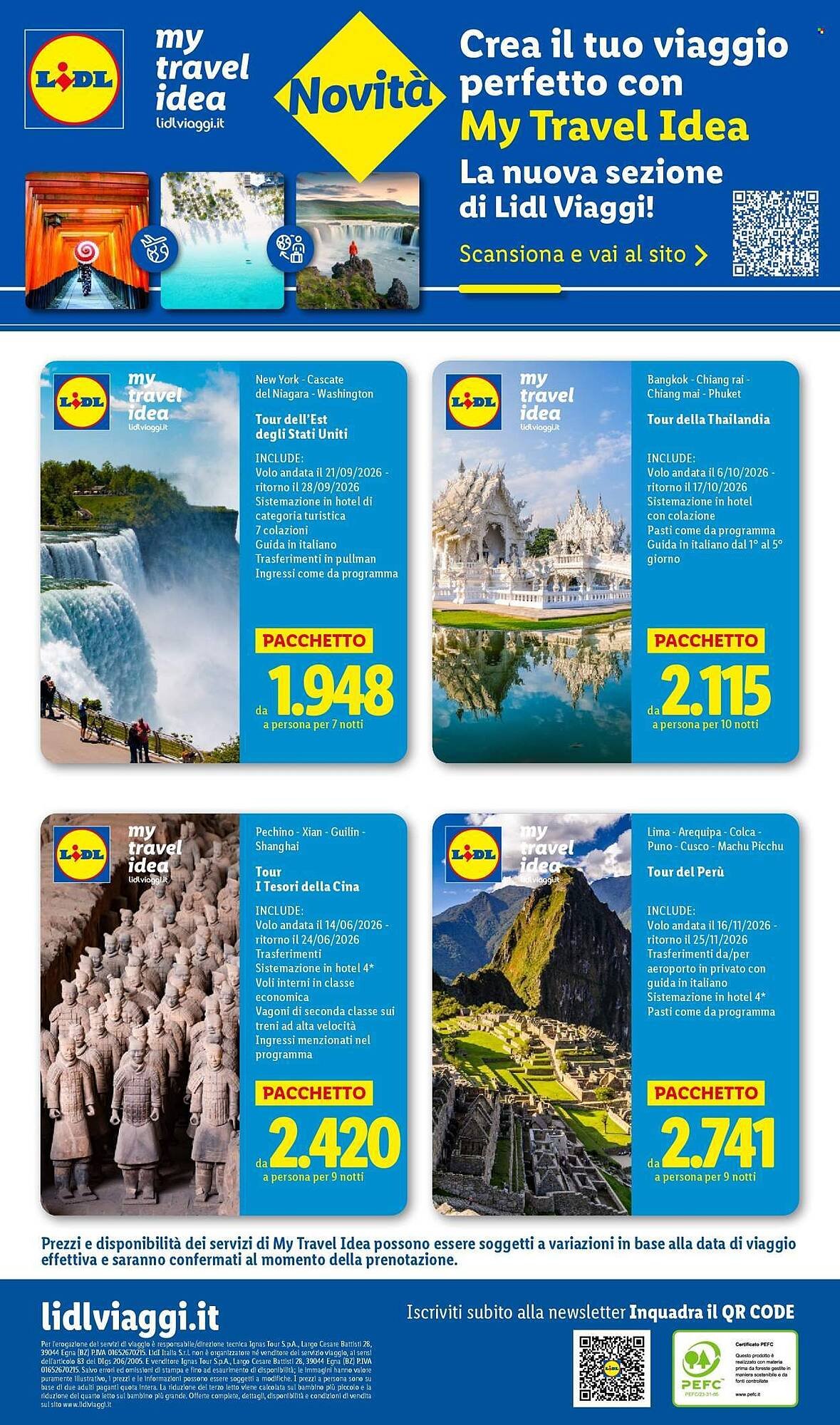 Volantino Lidl (2026-02-01 - 2026-02-28)