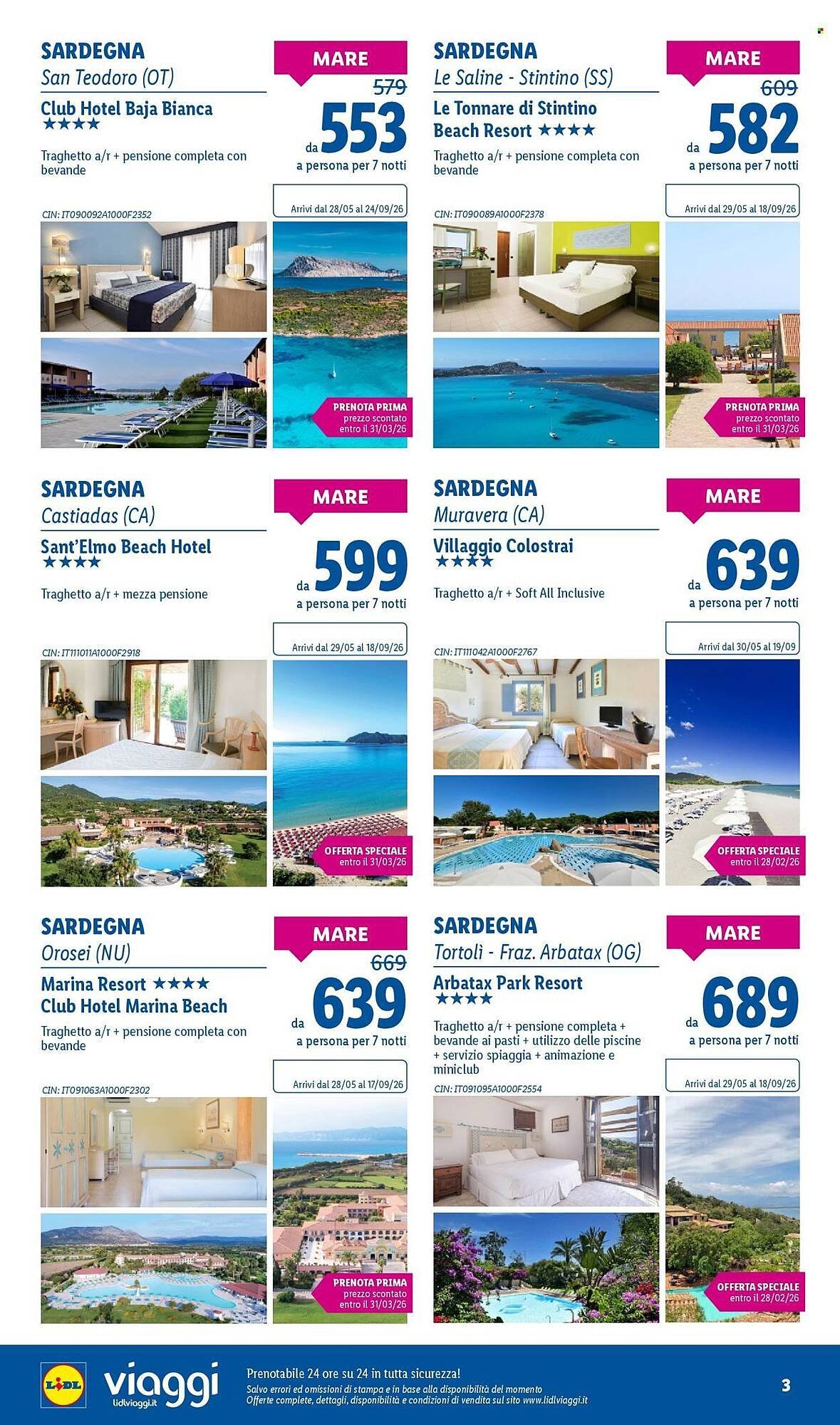 Volantino Lidl (2026-02-01 - 2026-02-28)