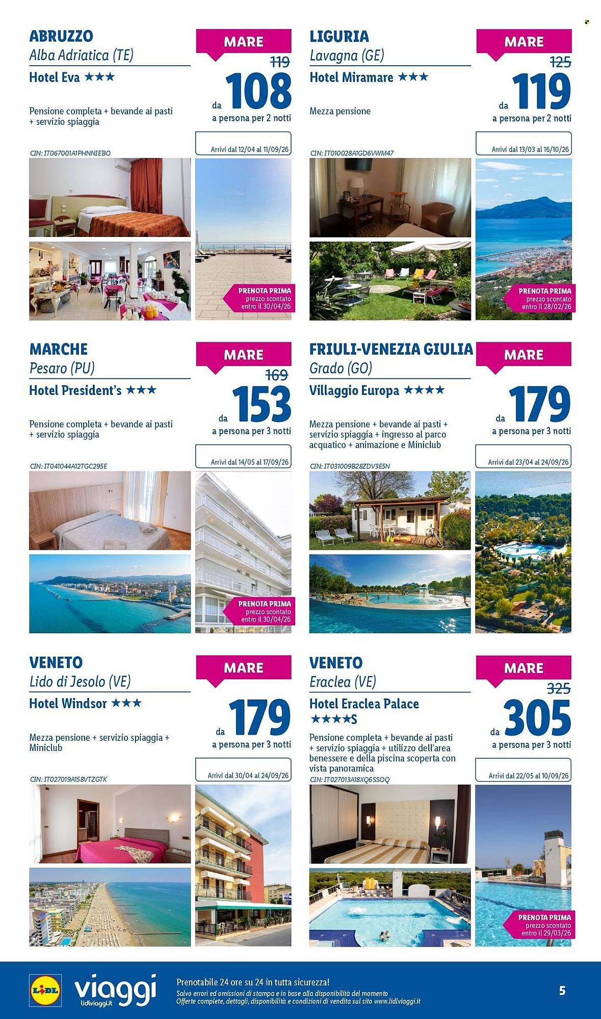 Volantino Lidl (2026-02-01 - 2026-02-28)