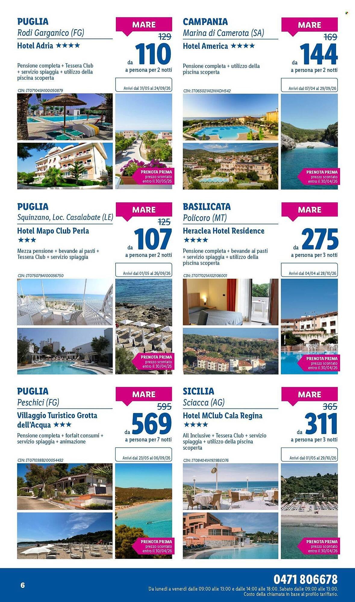 Volantino Lidl (2026-02-01 - 2026-02-28)