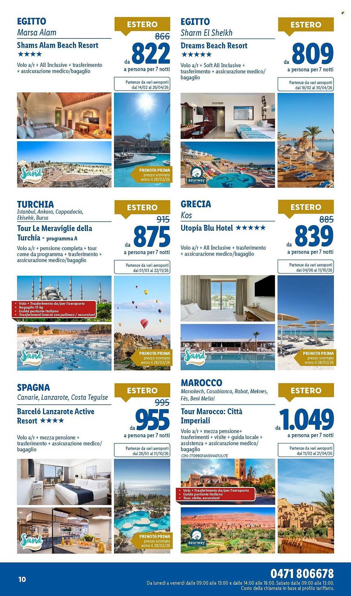 Volantino Lidl (2026-02-01 - 2026-02-28)