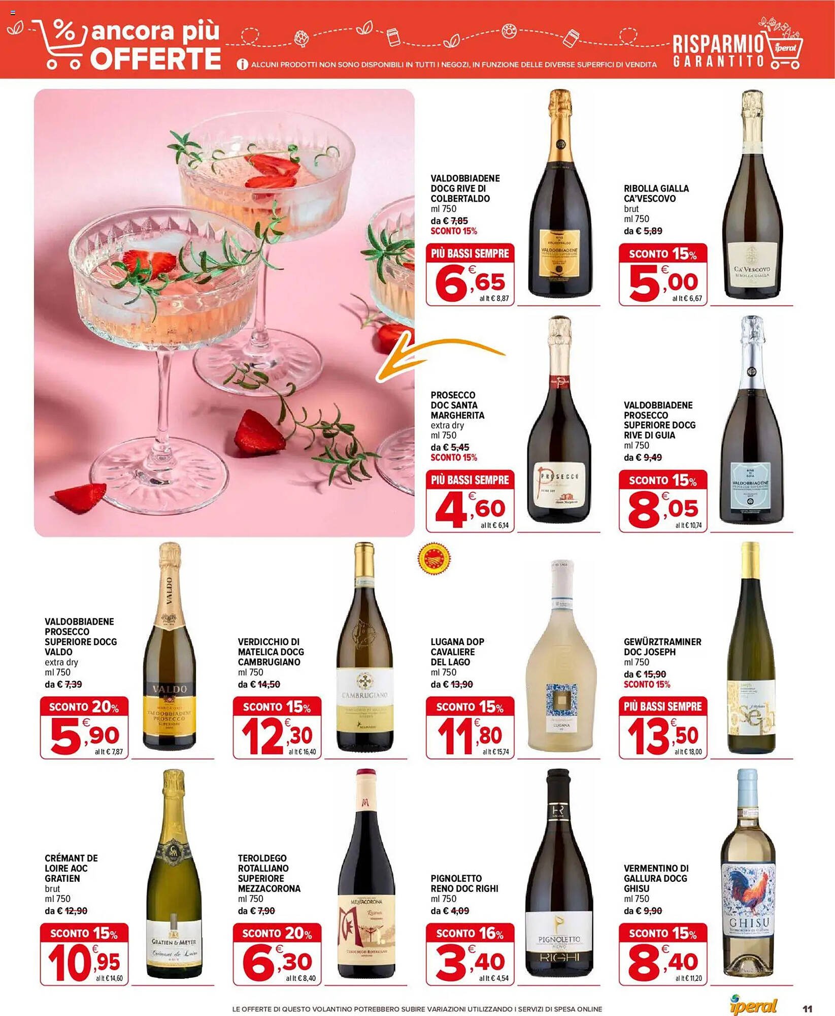 Volantino Iperal (2026-03-25 - 2026-04-07)