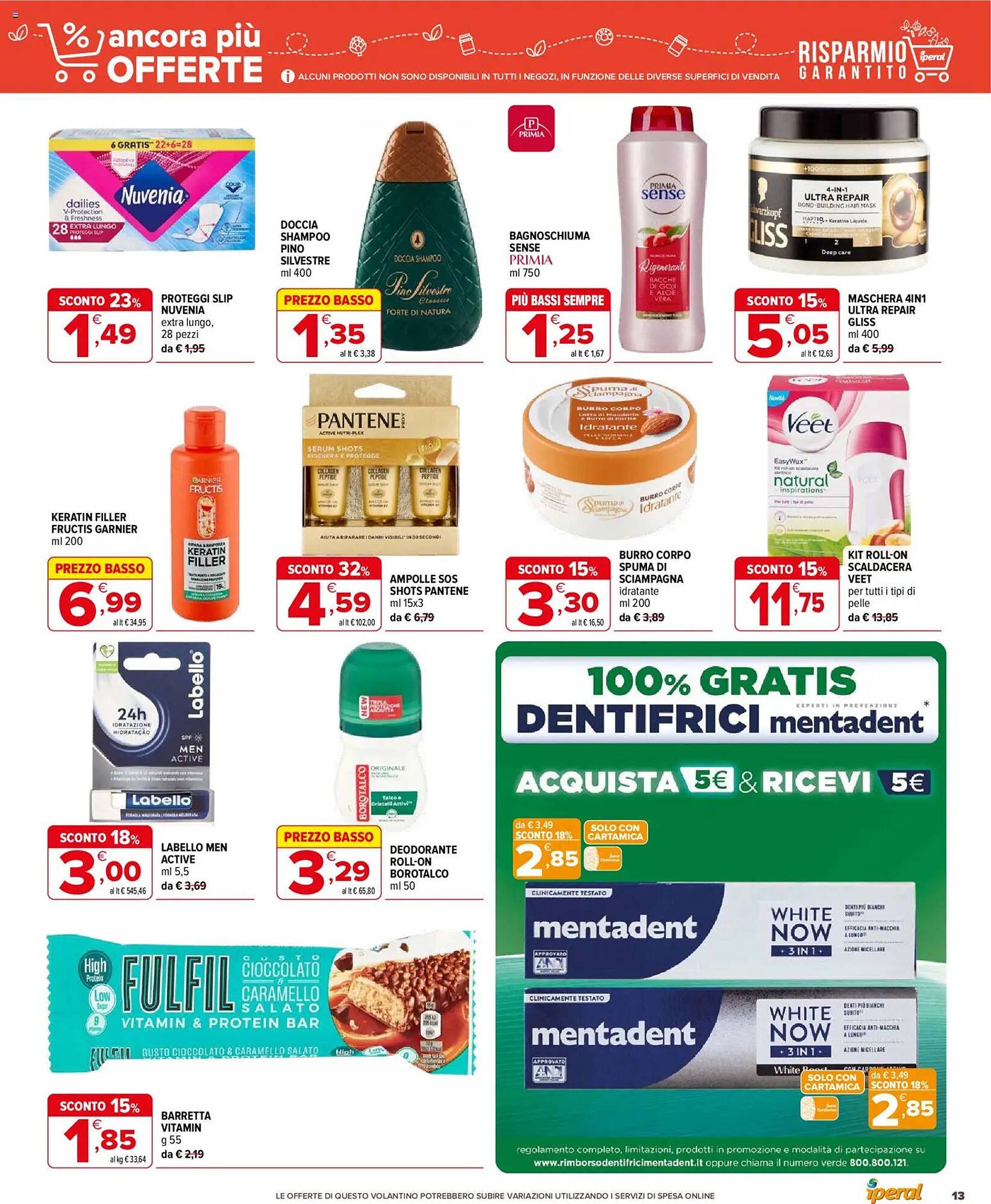 Volantino Iperal (2026-03-25 - 2026-04-07)