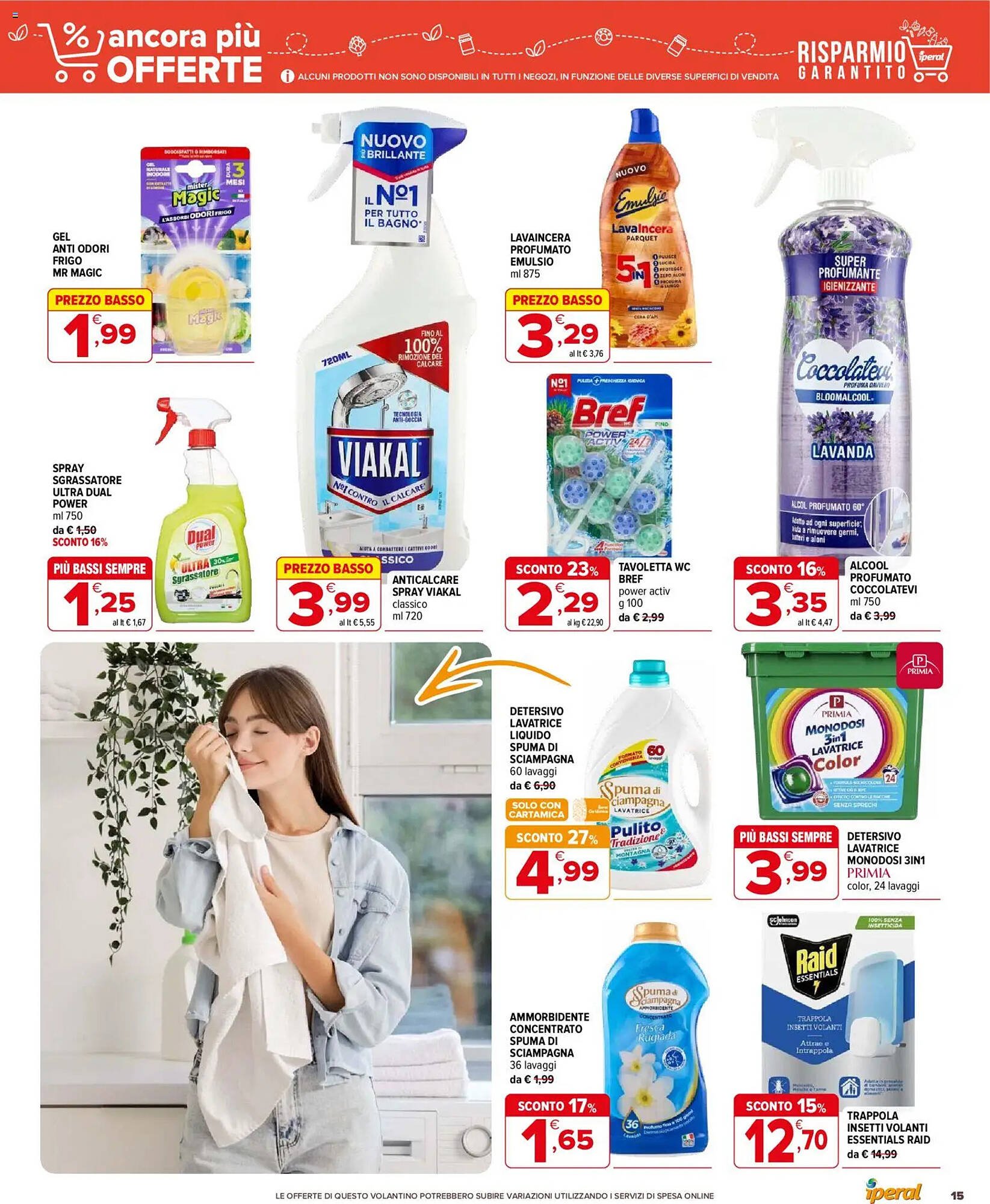 Volantino Iperal (2026-03-25 - 2026-04-07)