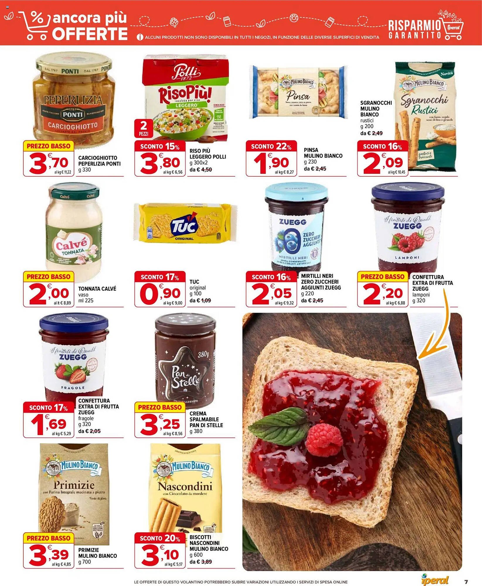 Volantino Iperal (2026-03-25 - 2026-04-07)