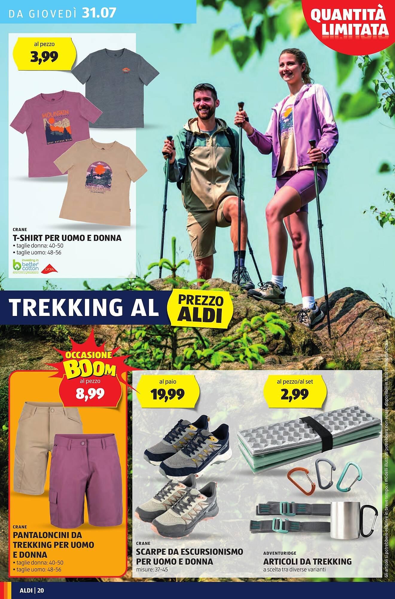 Volantino ALDI (2025-07-28 - 2025-08-03)