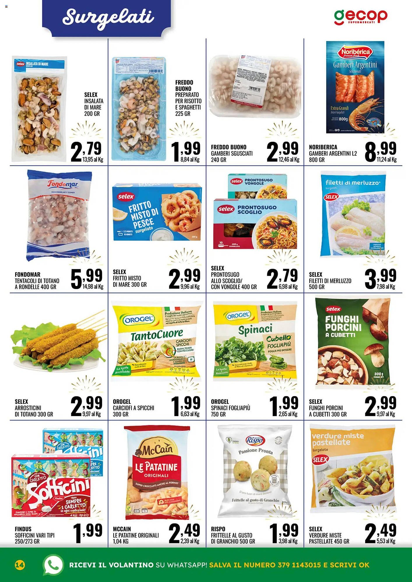 Volantino Gecop (2025-12-27 - 2026-01-07)