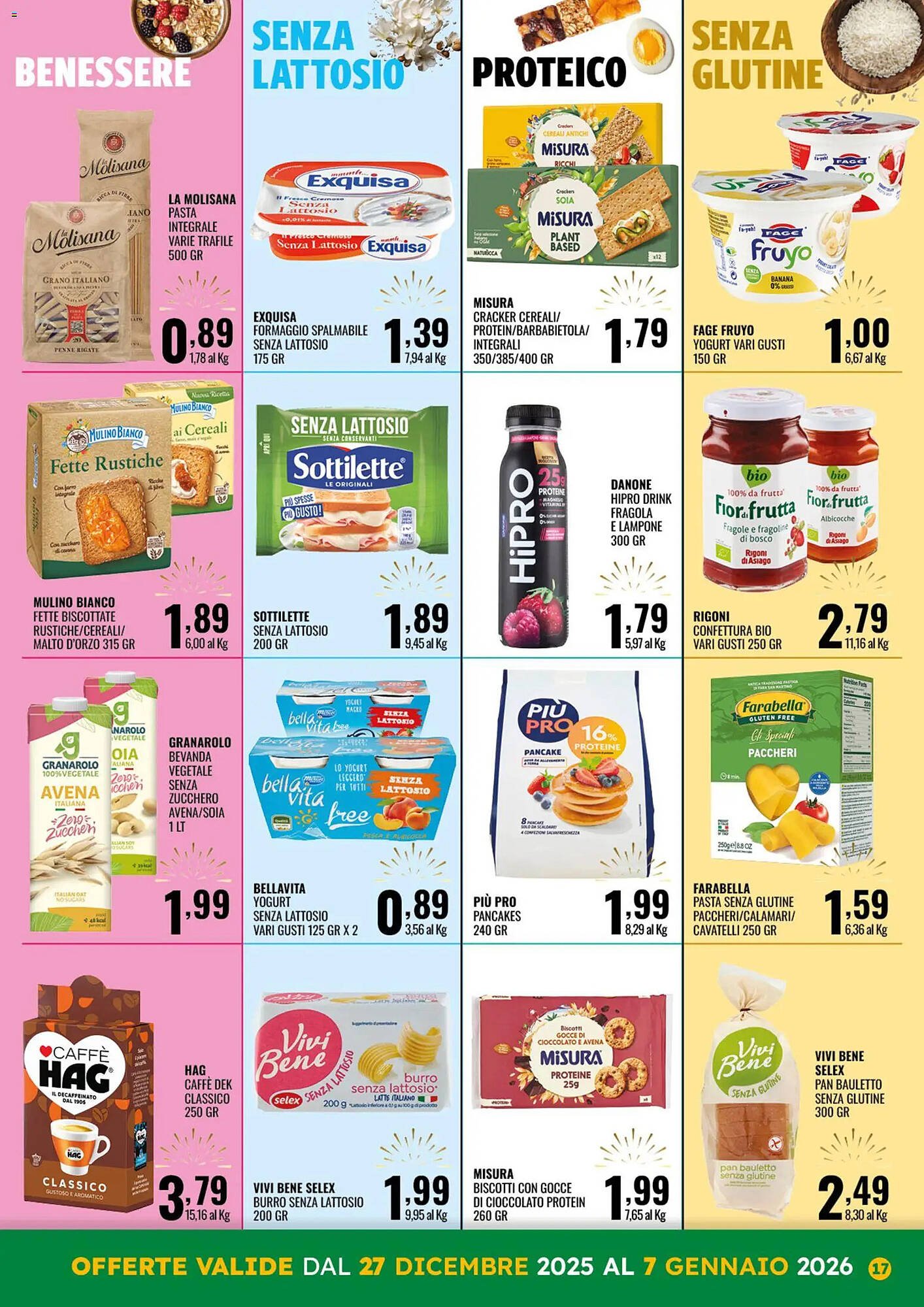 Volantino Gecop (2025-12-27 - 2026-01-07)