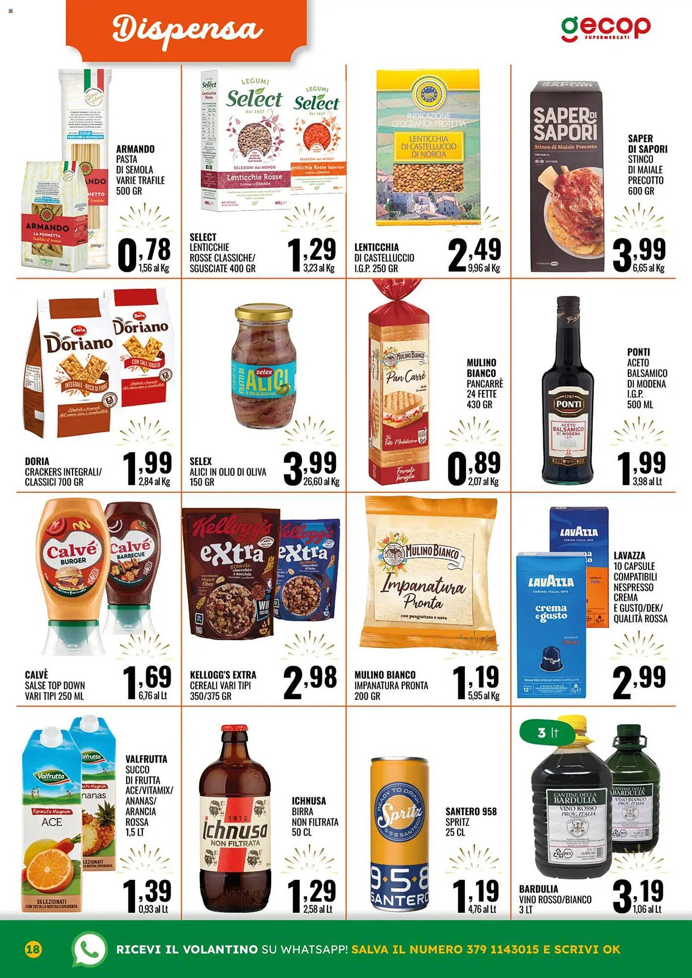 Volantino Gecop (2025-12-27 - 2026-01-07)