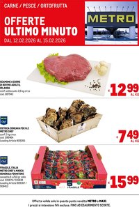 Volantino Metro (2026-02-12 - 2026-02-15)